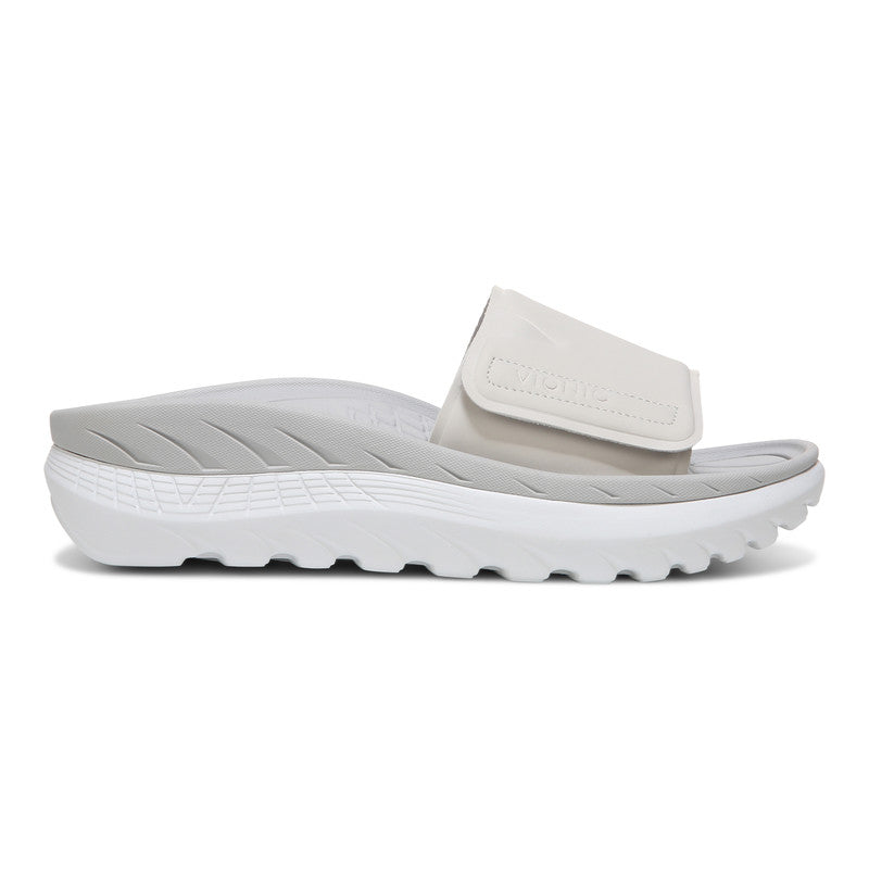 SANDALE PLATEFORME VIONIC BLISSFUL REJUVENATE VAPEUR BLANCHE