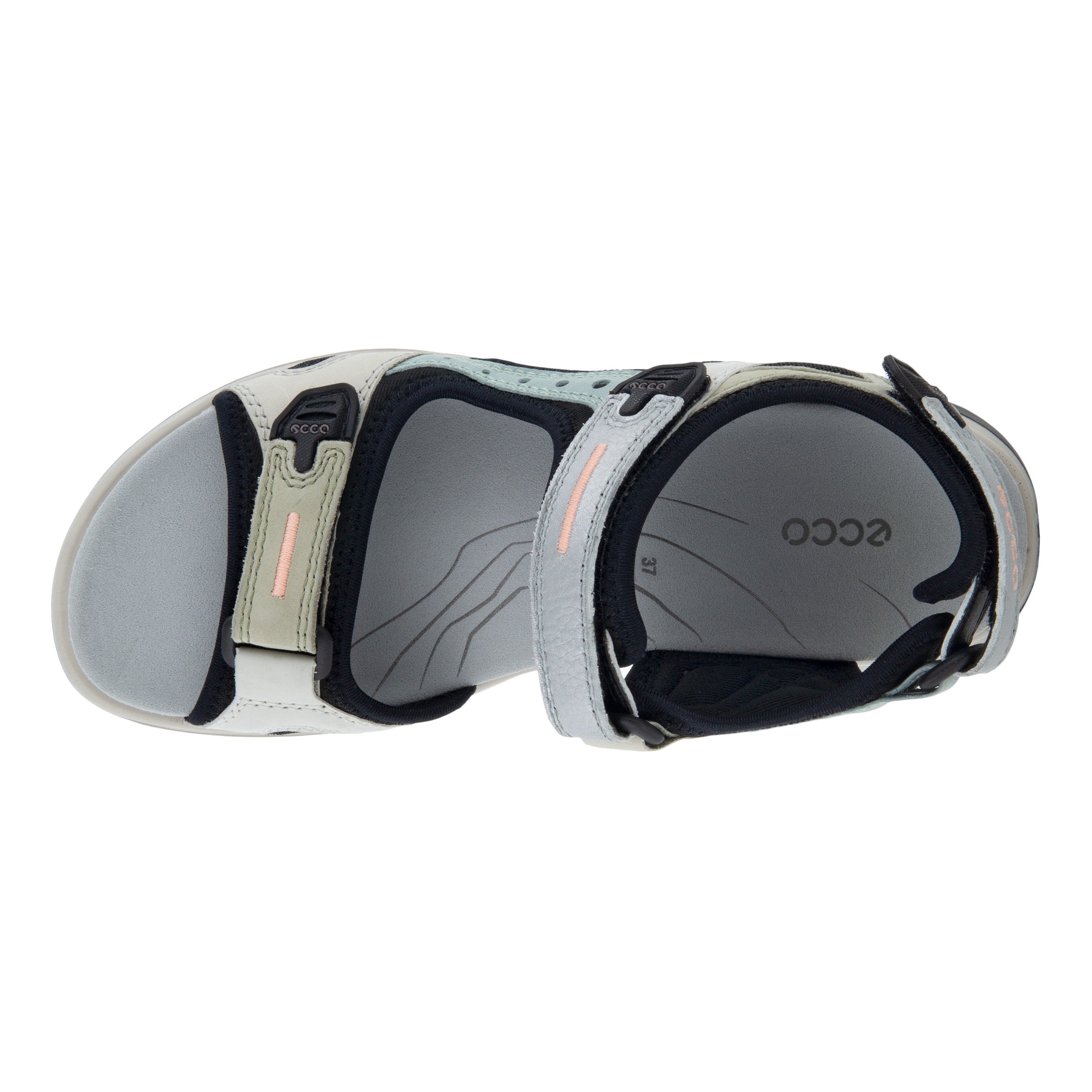 ECCO OFFROAD FEMME MULTICOLORE SAUGE