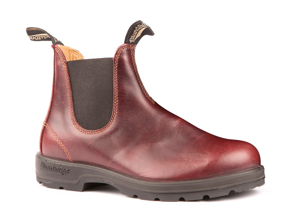 BLUNDSTONE 1440 CLASSIC REDWOOD