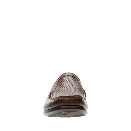 UN GALA FREE CUIR MARRON