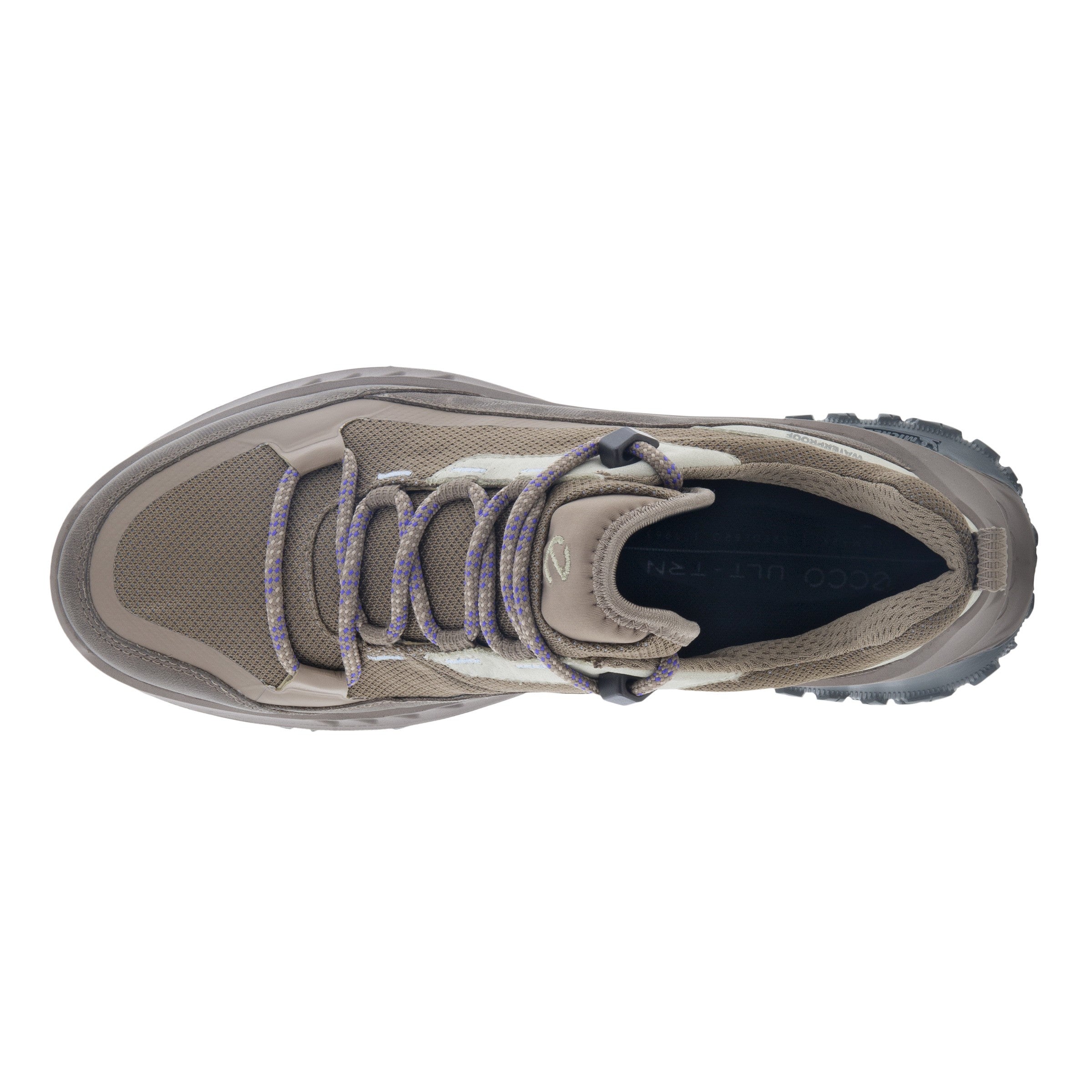 ECCO ULT TRN Ws LOW WP TAUPE-TAUPE