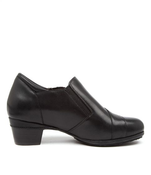 ZIERA CAMDEN CUIR NOIR