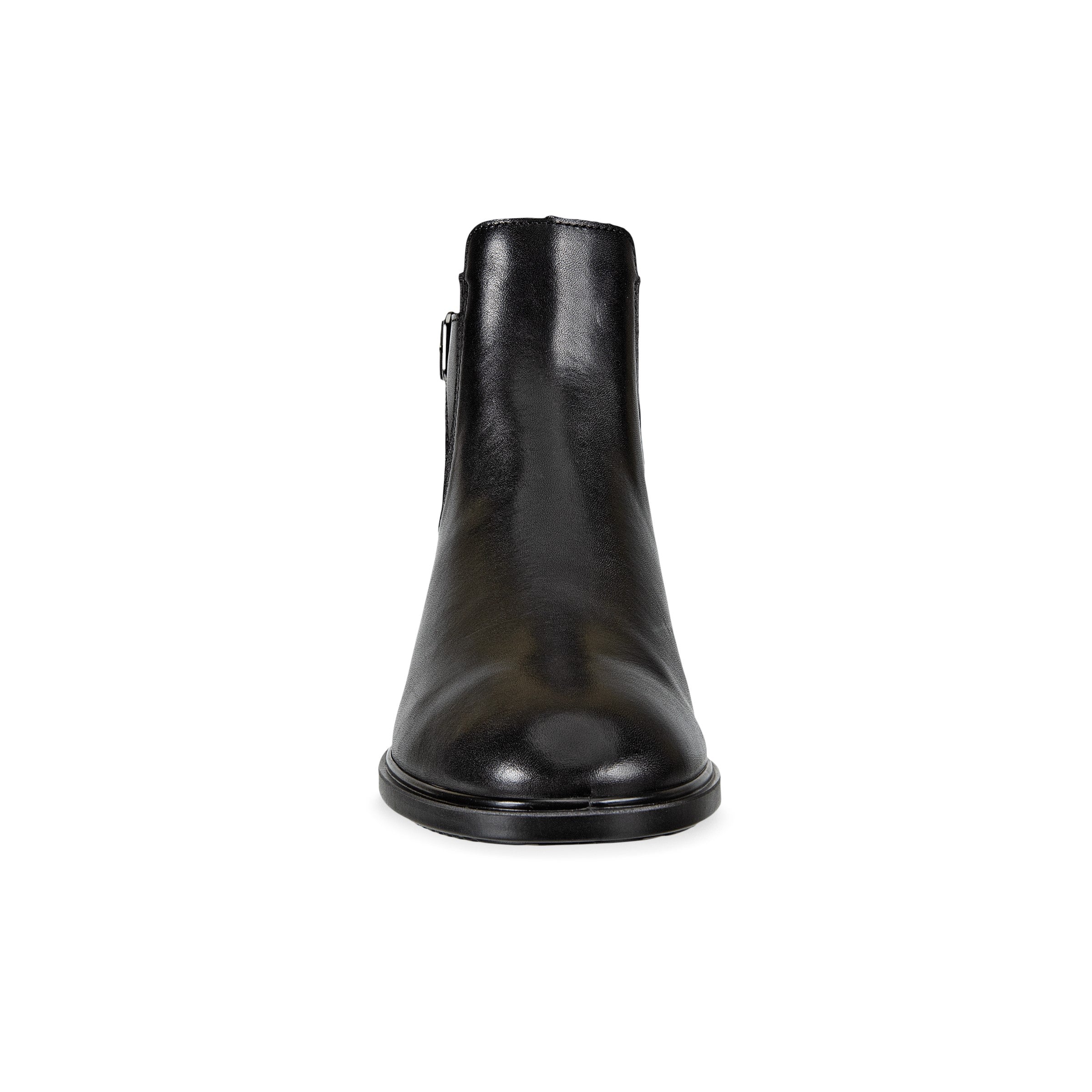 ECCO  DRESS BOOT CLASSIC 15  BLACK