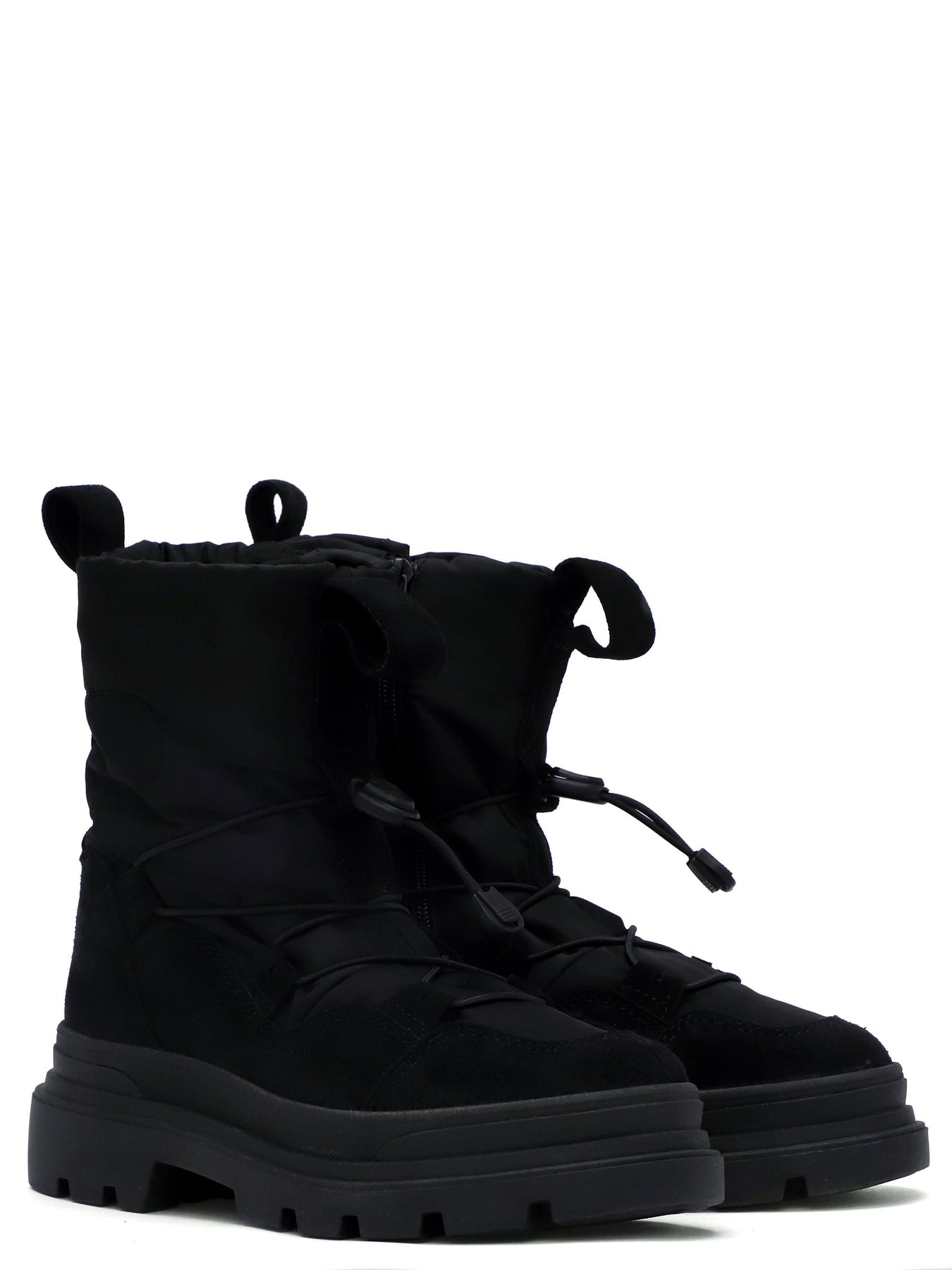 PAJAR VALORA BOOTS BLACK