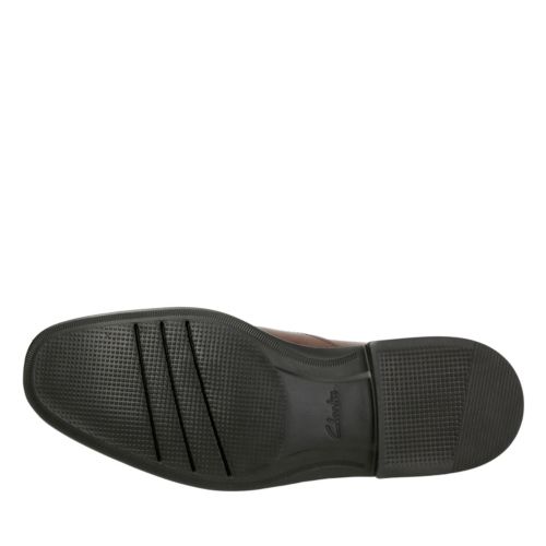 UN BIZLEY LANE MARRON FONCÉ