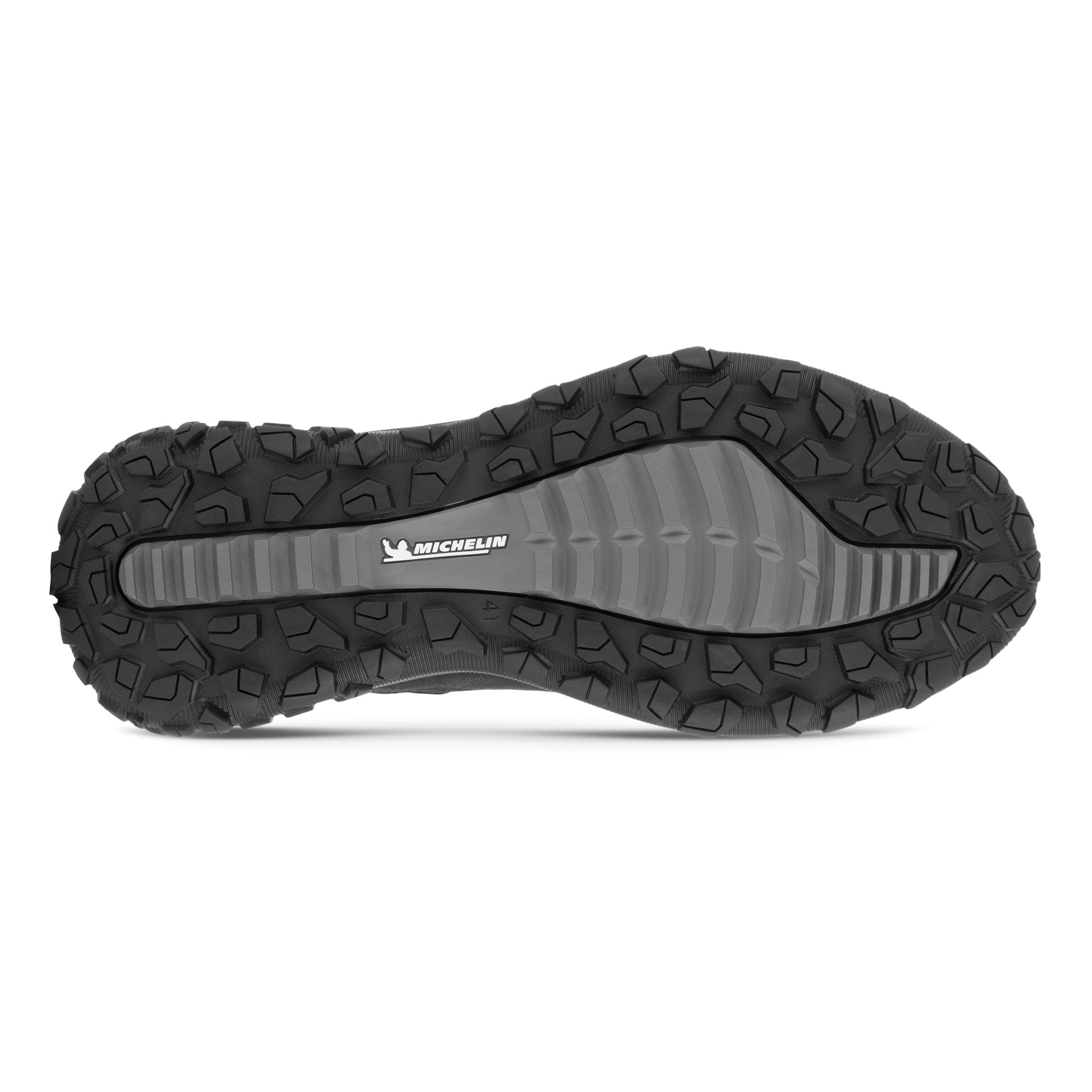 ECCO ULT TRN Ms LOW WP NOIR