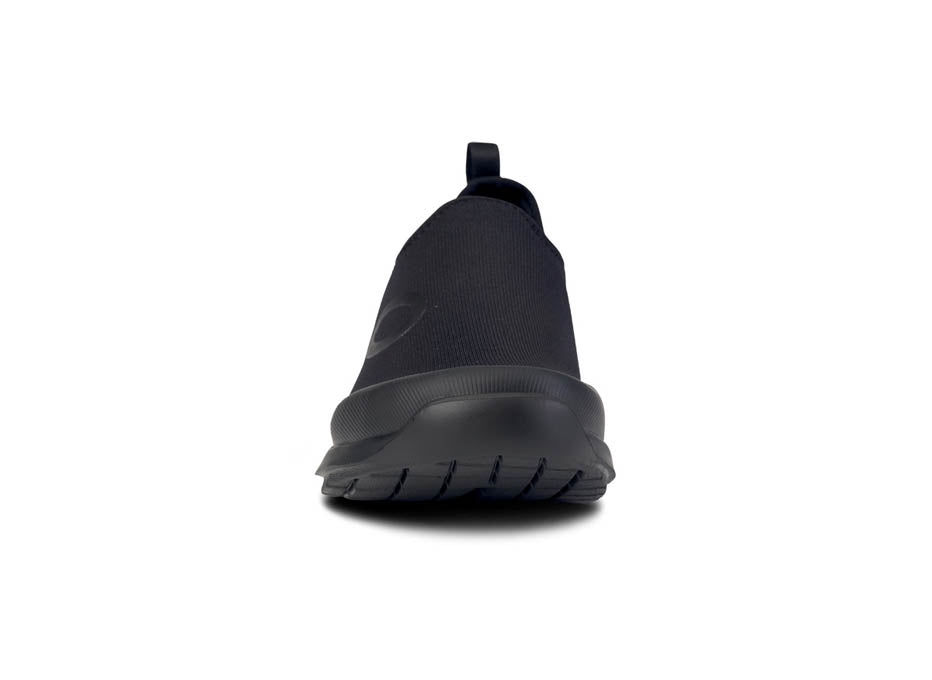 OOFOS OOMG SPORT (FEMME) SLIP NOIR/NOIR