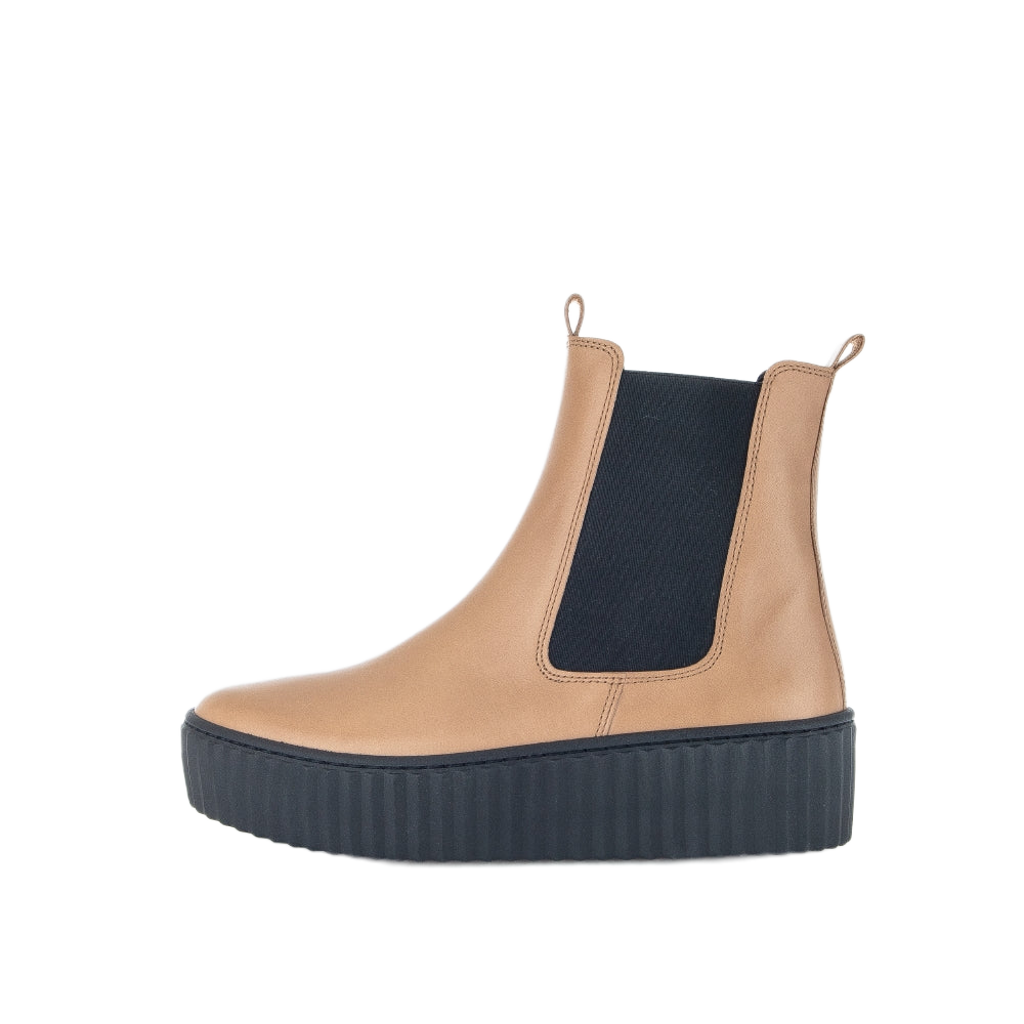 GABOR CHELSEA SLIP ON WOMEN'S ANKLE BOOT