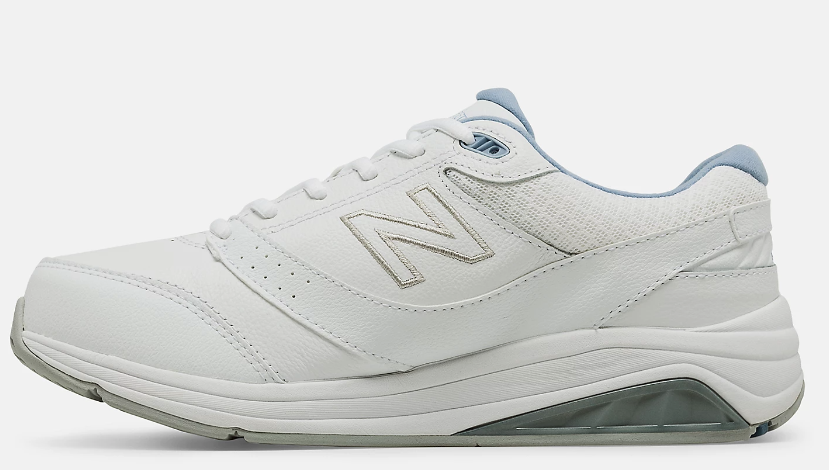 NEW BALANCE FEMME WW928WB3 BLANC