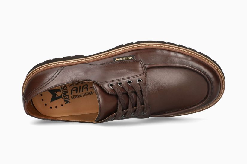 MEPHISTO ALESSANDRO SNEAKER LACE UP
