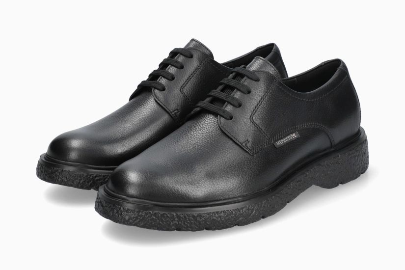 MEPHISTO EDDY SNEAKER LACE UP
