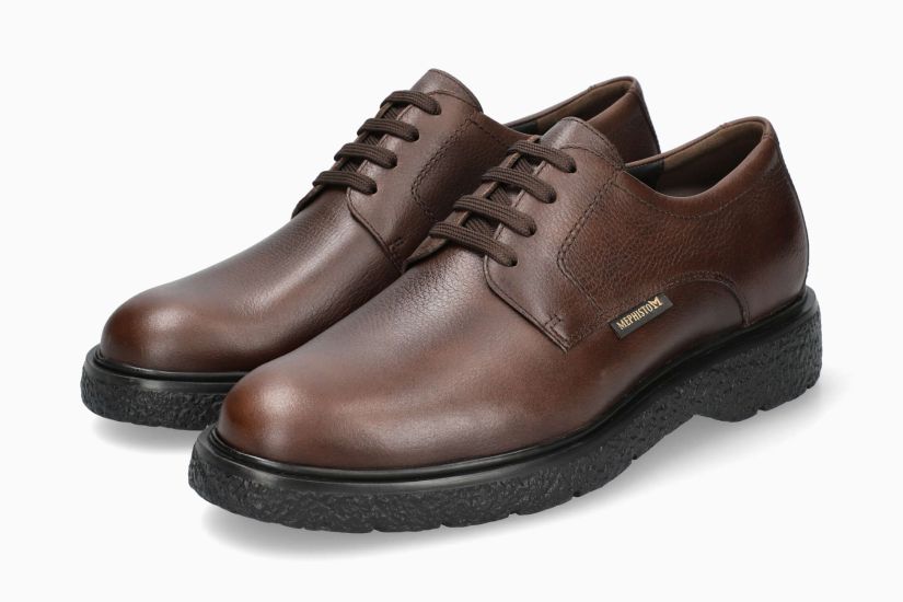 MEPHISTO EDDY SNEAKER LACE UP