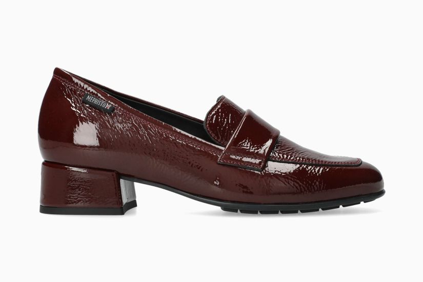 MEPHISTO JOSEPHINE MOCASSIN