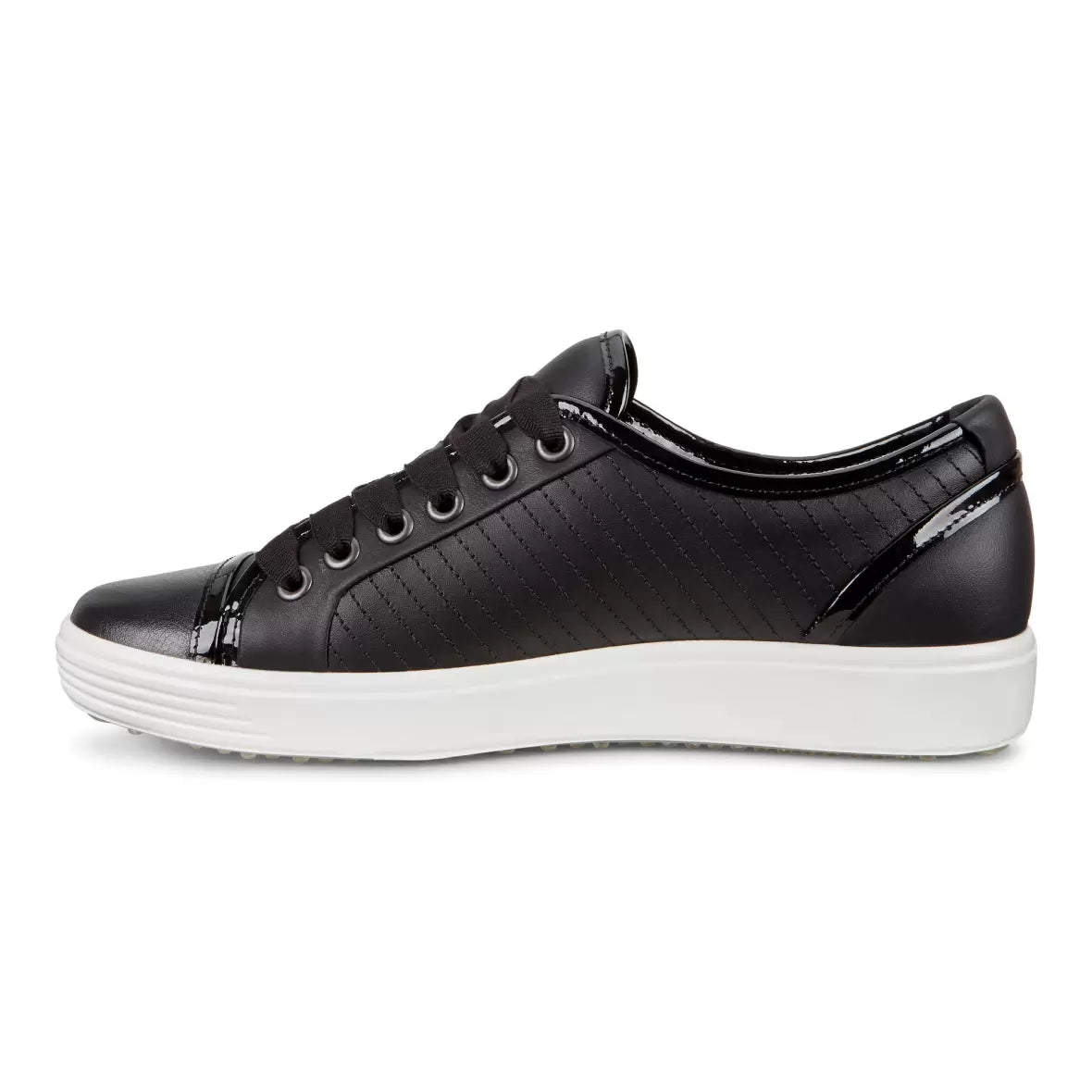 ECCO SOFT 7 FEMME NOIR NOIR NOIR