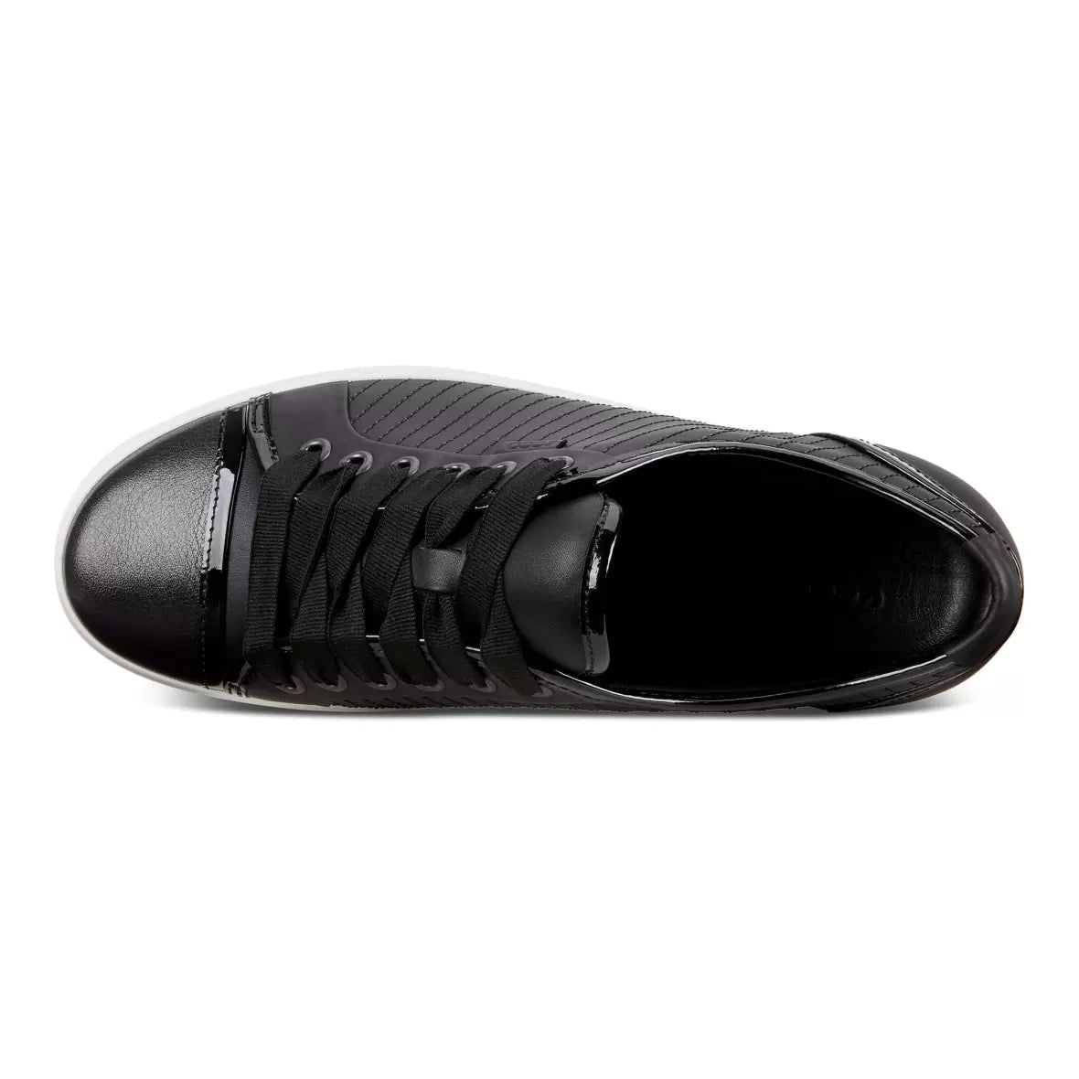 ECCO SOFT 7 FEMME NOIR NOIR NOIR