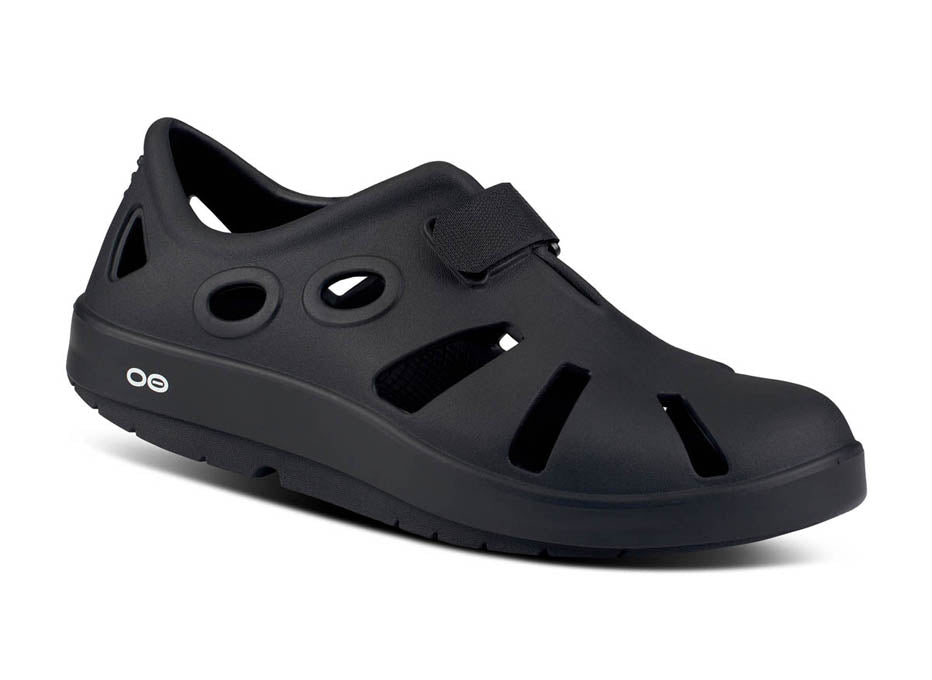 OOFOS OOCANDOO NOIR