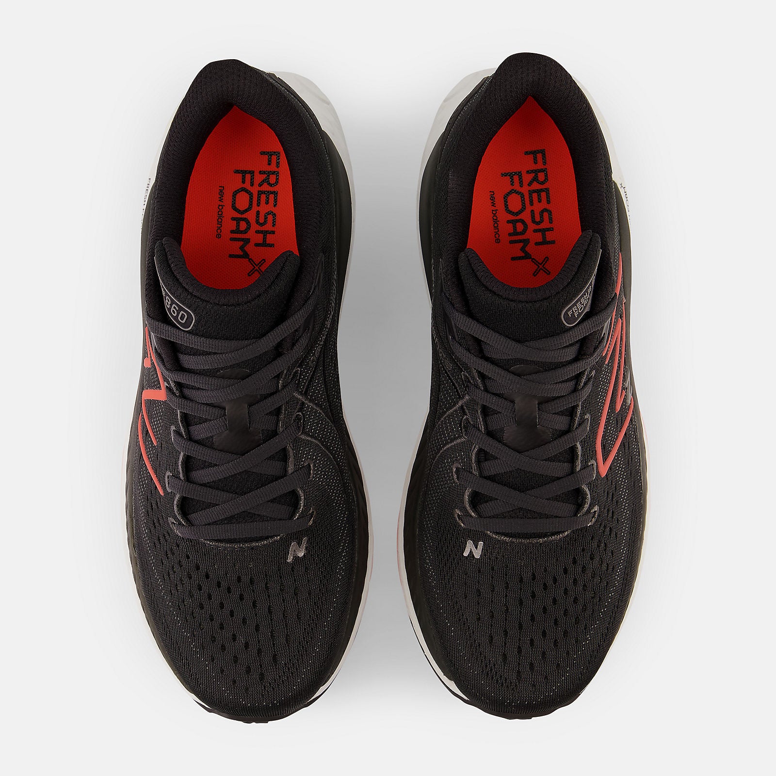 NEW BALANCE HOMME M860D13 NOIR