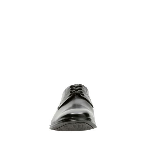 GILMAN LACE CUIR NOIR
