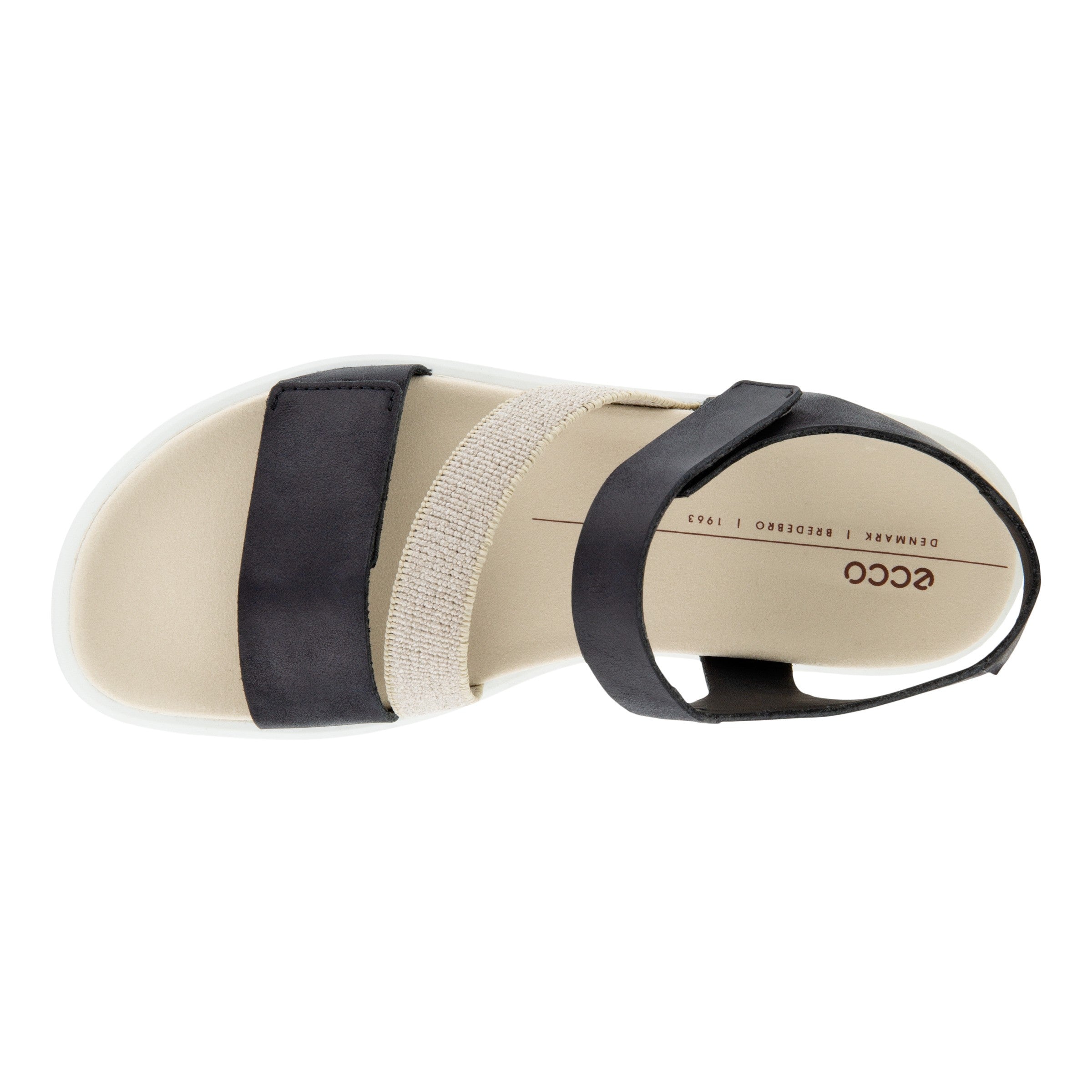ECCO FLOWT FEMME NOIR
