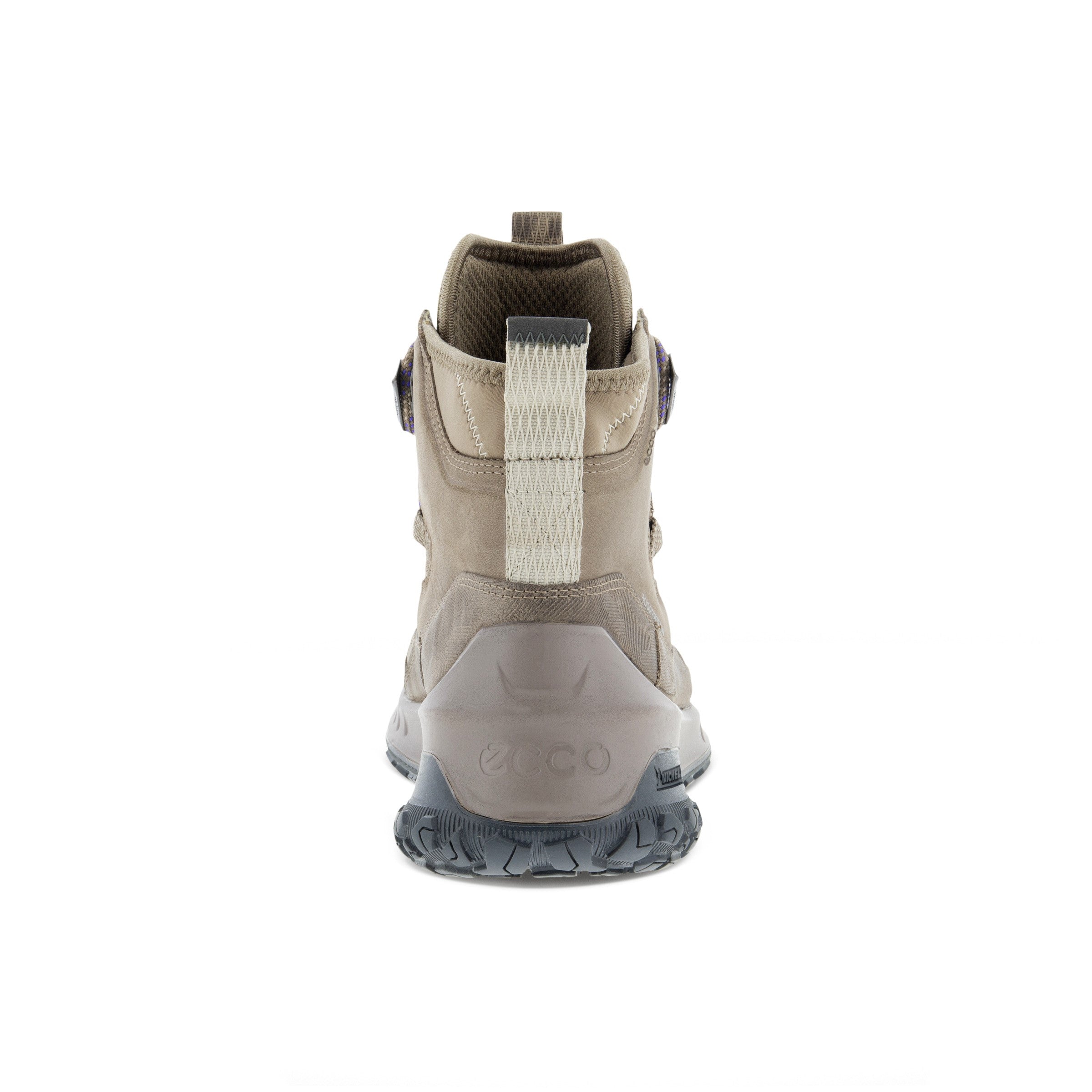 ECCO ULT TRN Ws MID WP TAUPE/TAUPE/TAUPE