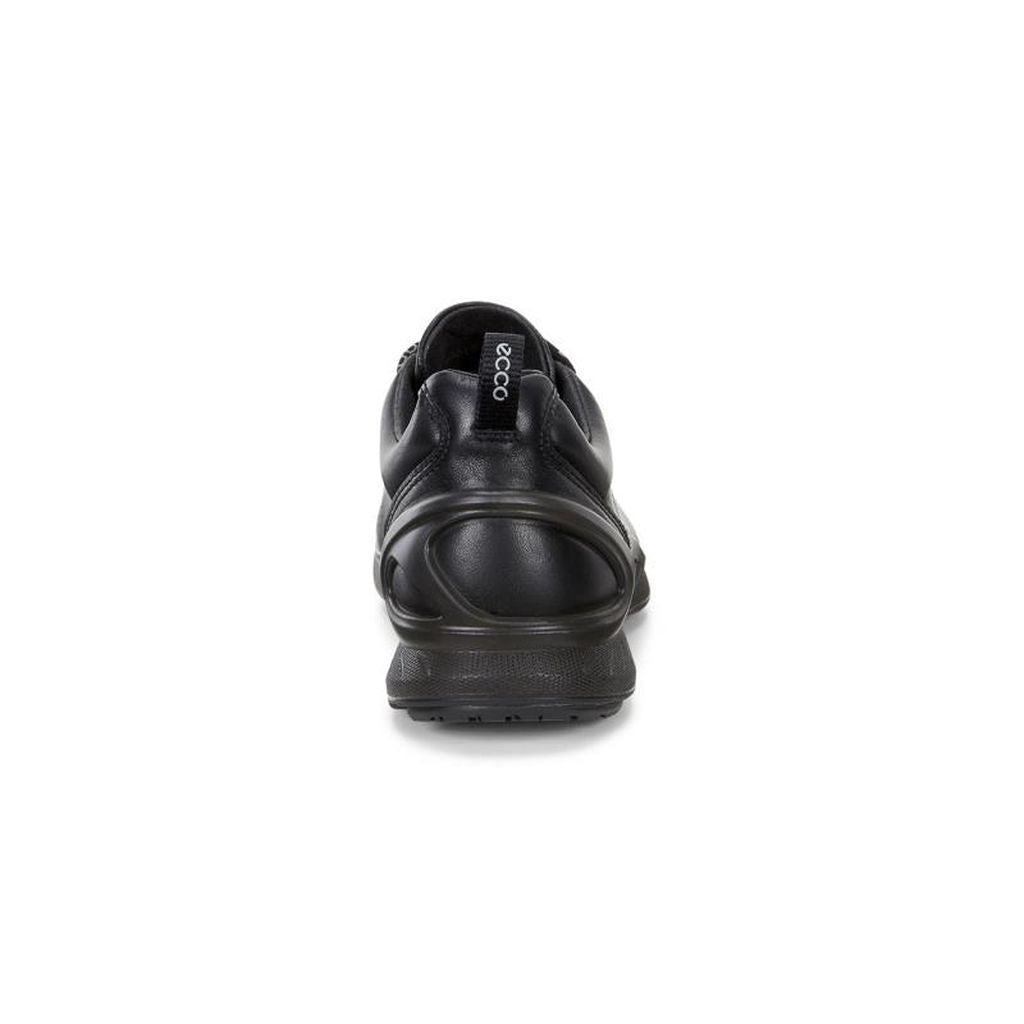 ECCO BIOM FJ UEL FEMME NOIR ULTIMATE RUNNERS YAK