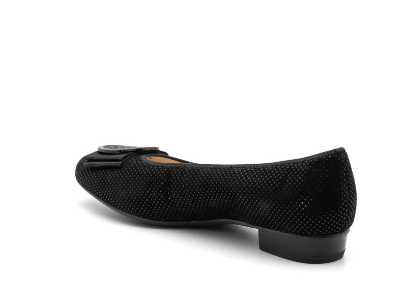 CHAUSSURES ARA BAMBI NOIR PUNTIKID