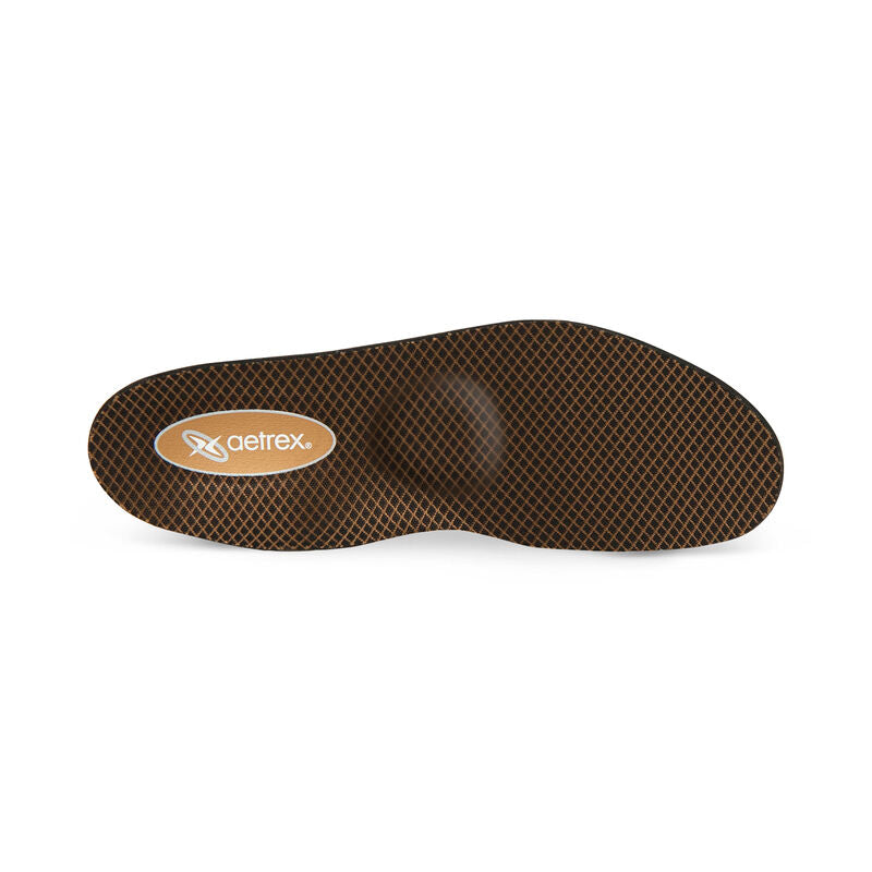 AETREX COUPE ORTHO COMPLÈTE AVEC SUPPORT - HOMMES