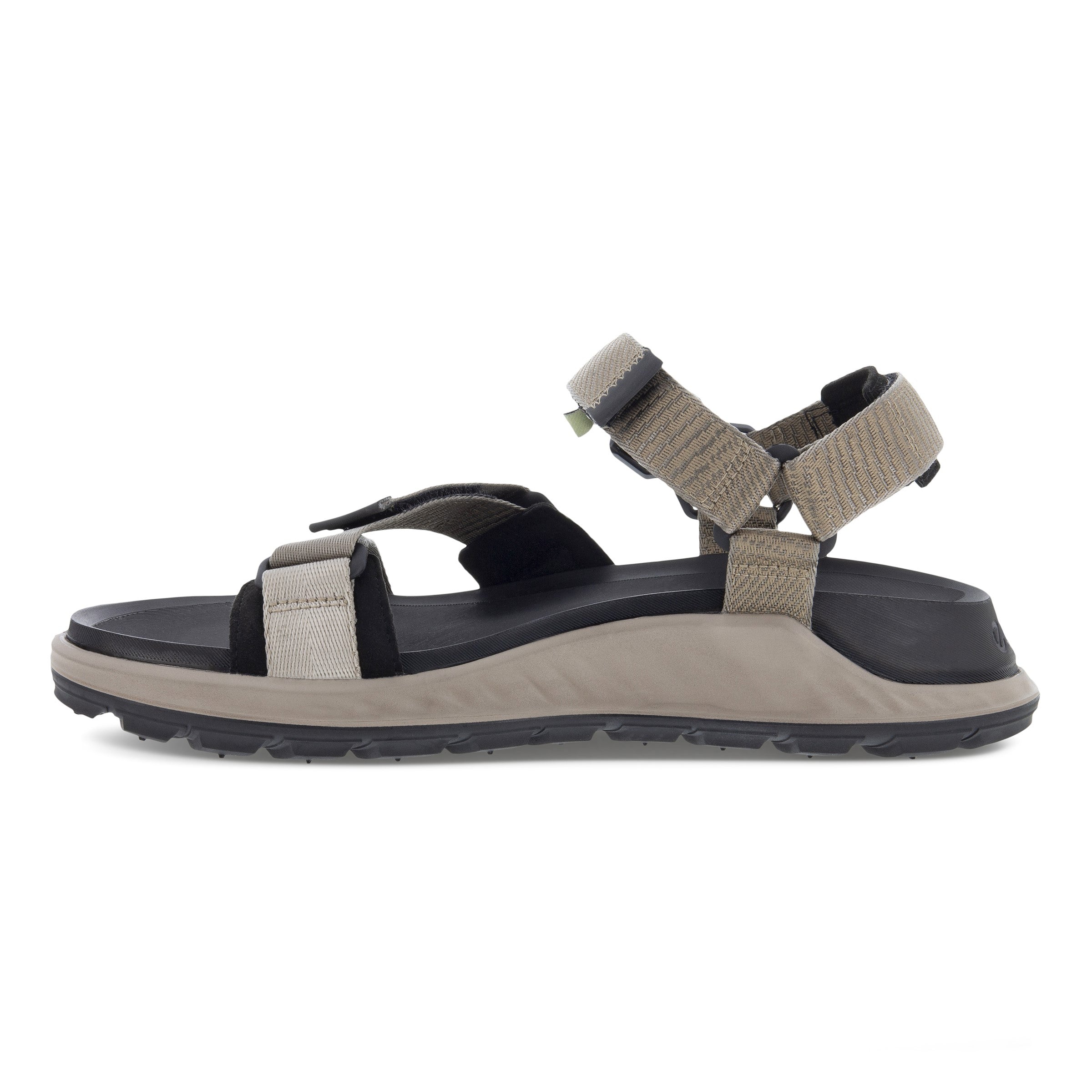 ECCO EXOWRAP Ms 3s TEX-MOON ROCK/TAUPE