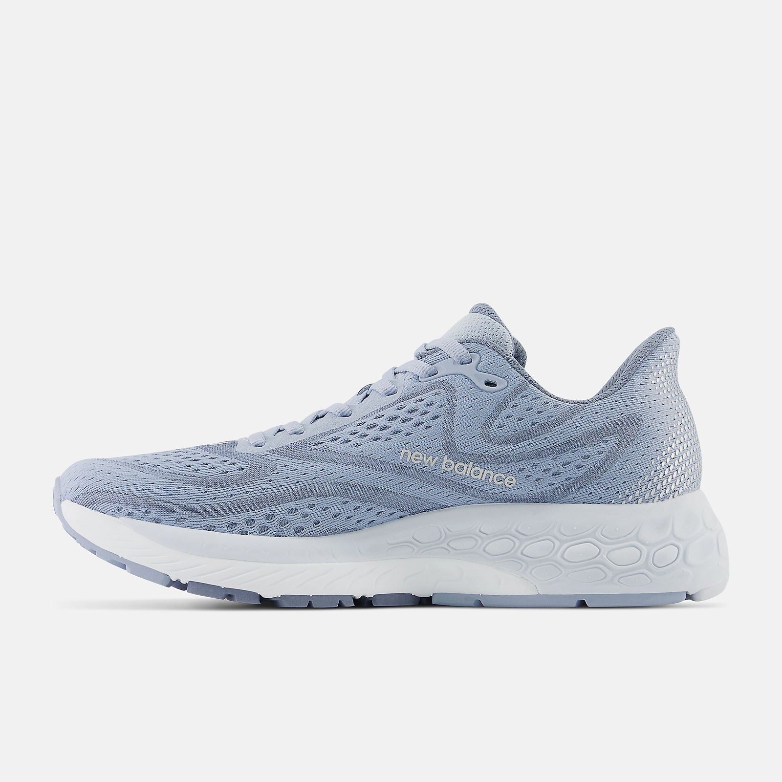 NEW BALANCE FEMME W880G13 GRIS ARCTIQUE CLAIR