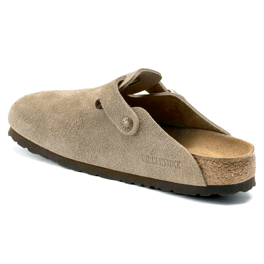 BIRKENSTOCK BOSTON SOFT FOOTBED