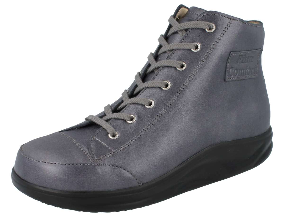 BOTTES FINN COMFORT HOLTEN ANTHRACITE ANCONA