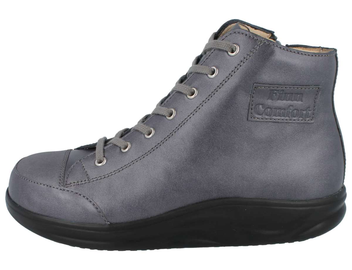 BOTTES FINN COMFORT HOLTEN ANTHRACITE ANCONA