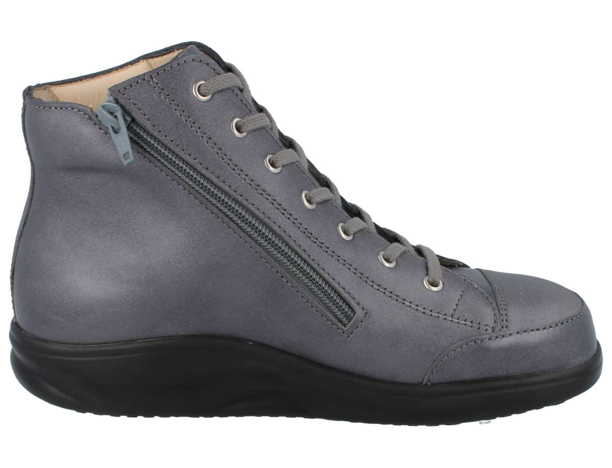 BOTTES FINN COMFORT HOLTEN ANTHRACITE ANCONA