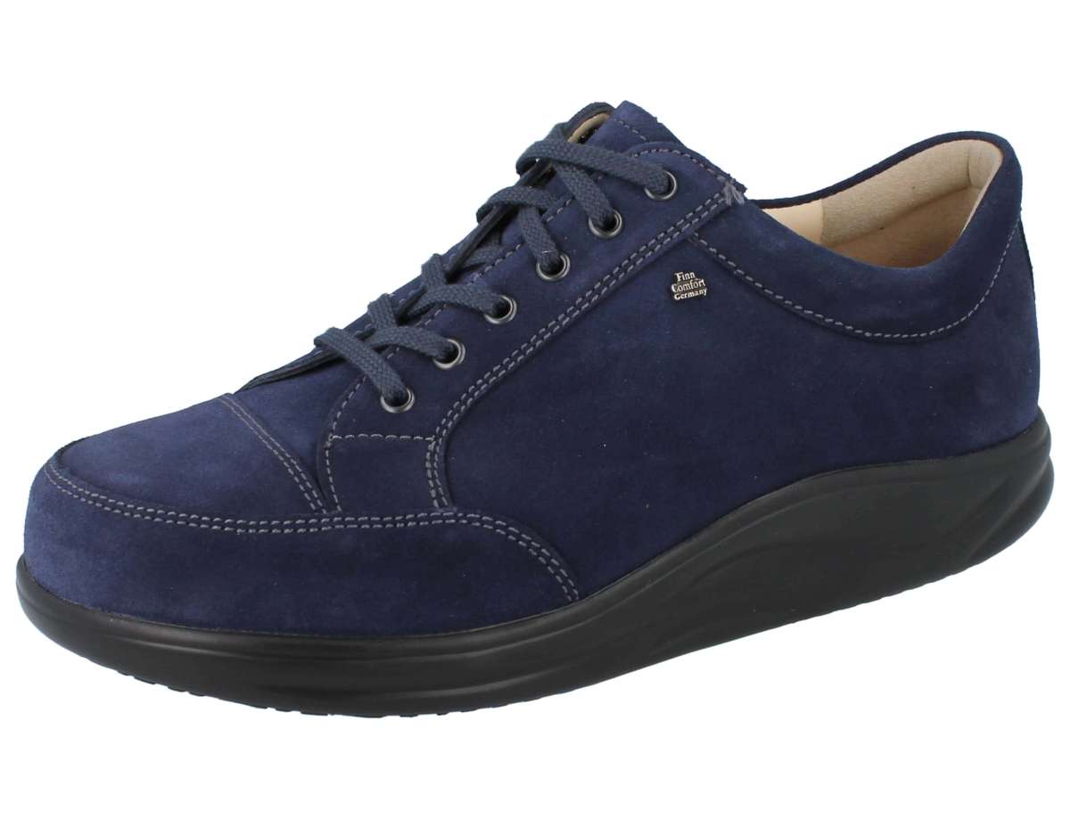 FINN COMFORT HUELVA SNEAKER LACE UP
