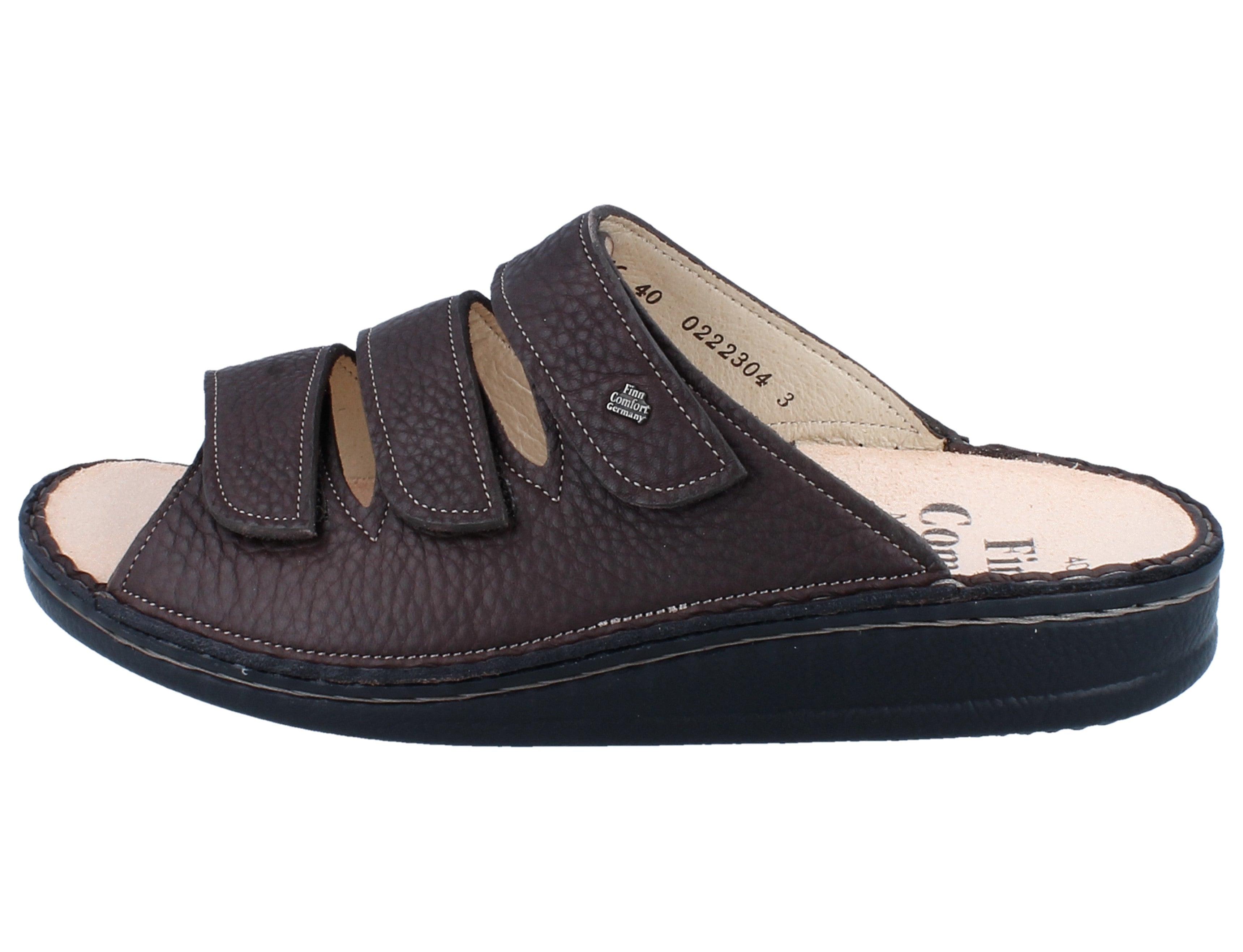 FINN COMFORT KORFU SANDALE CAFÉ HILLCREST