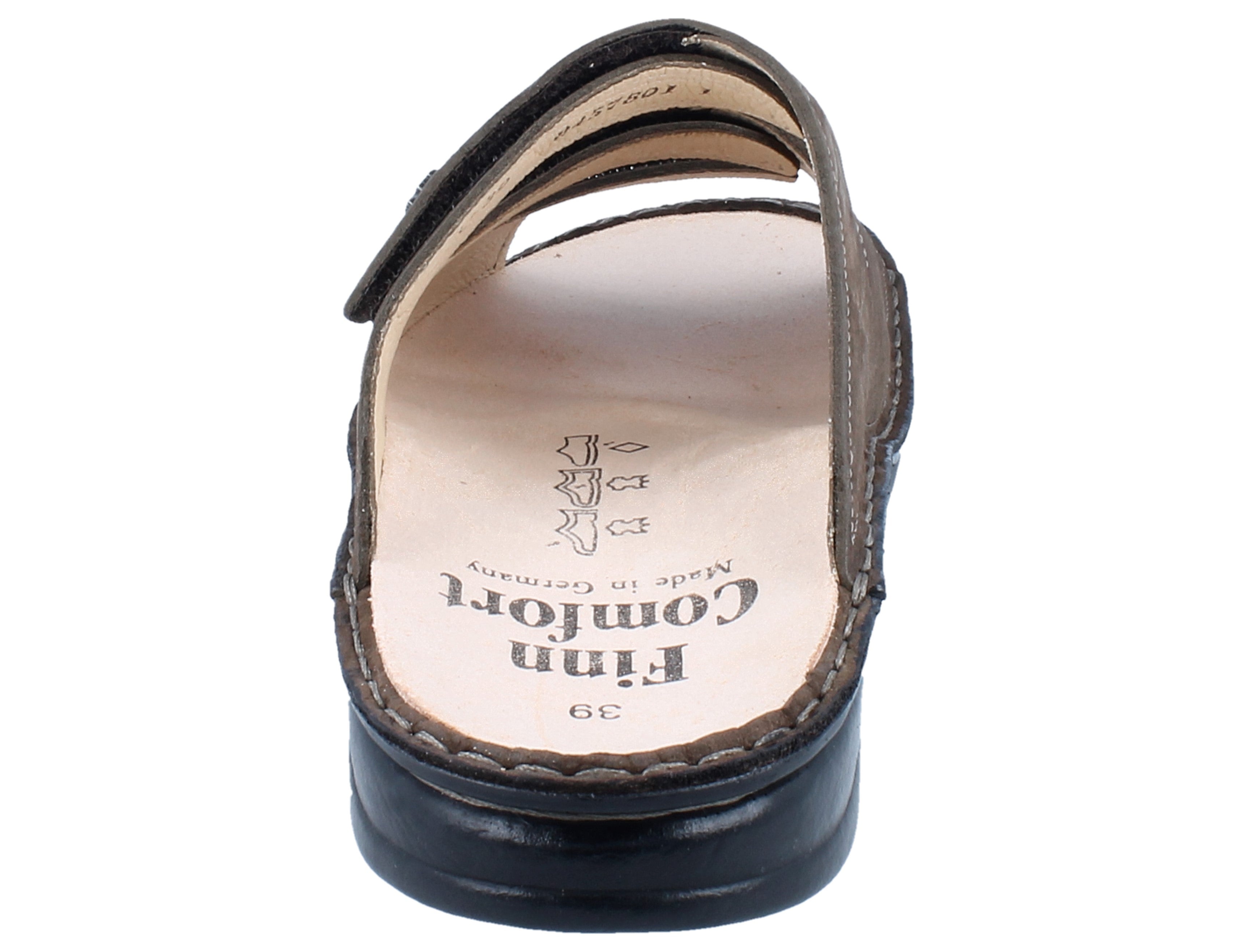 FINN COMFORT Korfu Sandals Browns