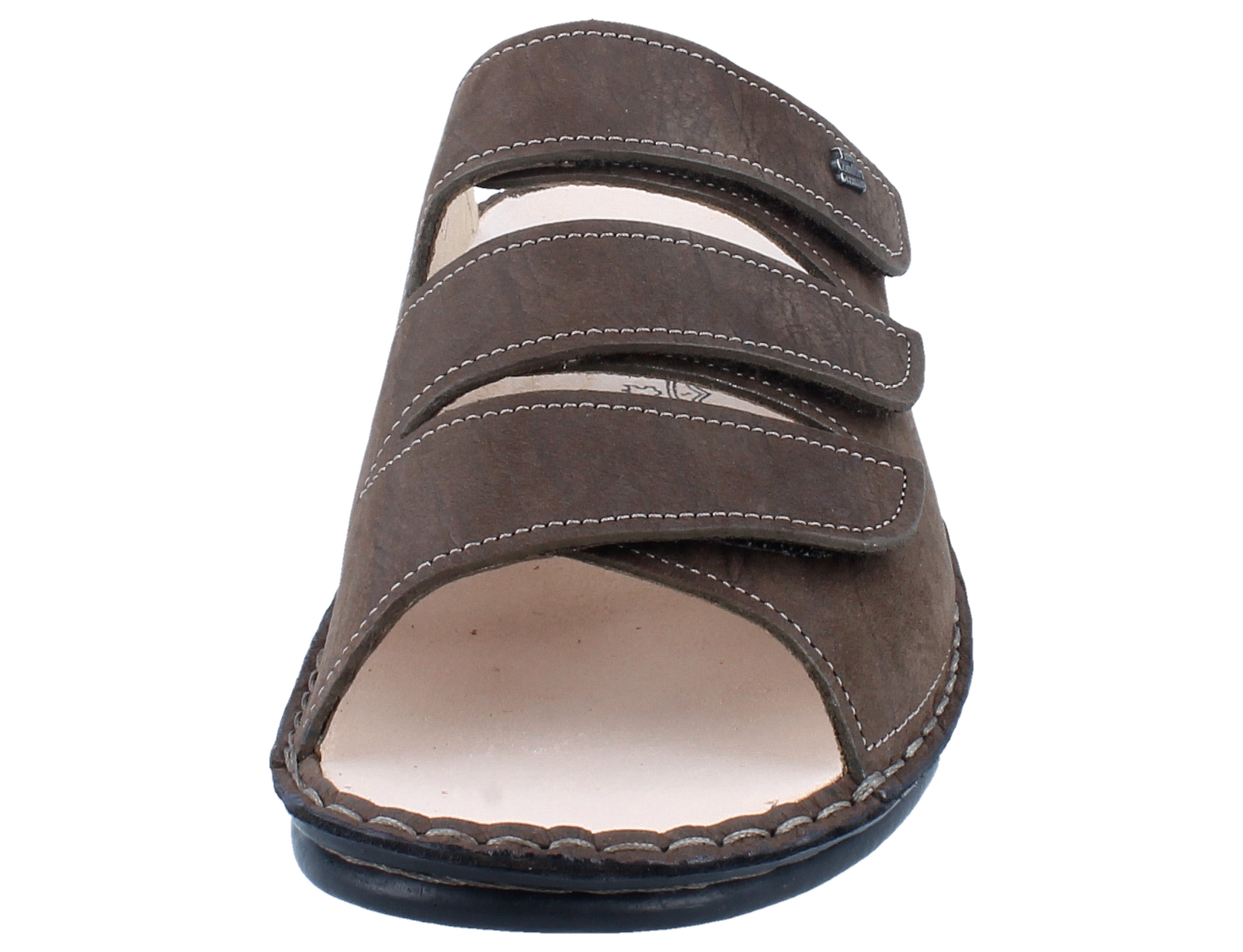 FINN COMFORT Korfu Sandals Browns