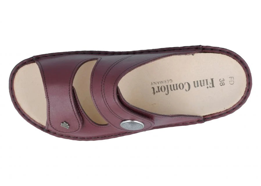 Finn Comfort Sansibar Women's Slide Sandals