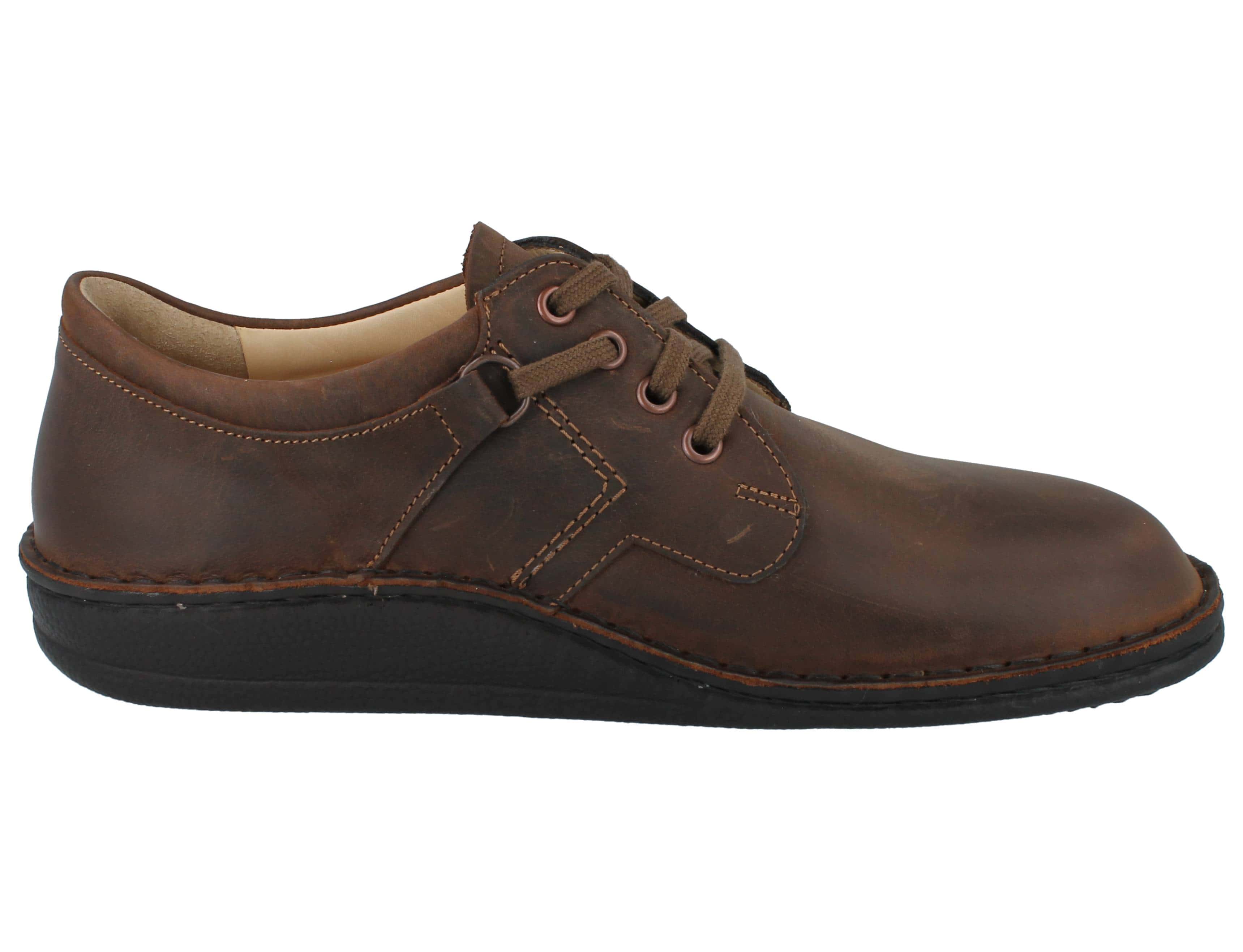 FINN COMFORT VAASA BARREL CUIR ANTIK