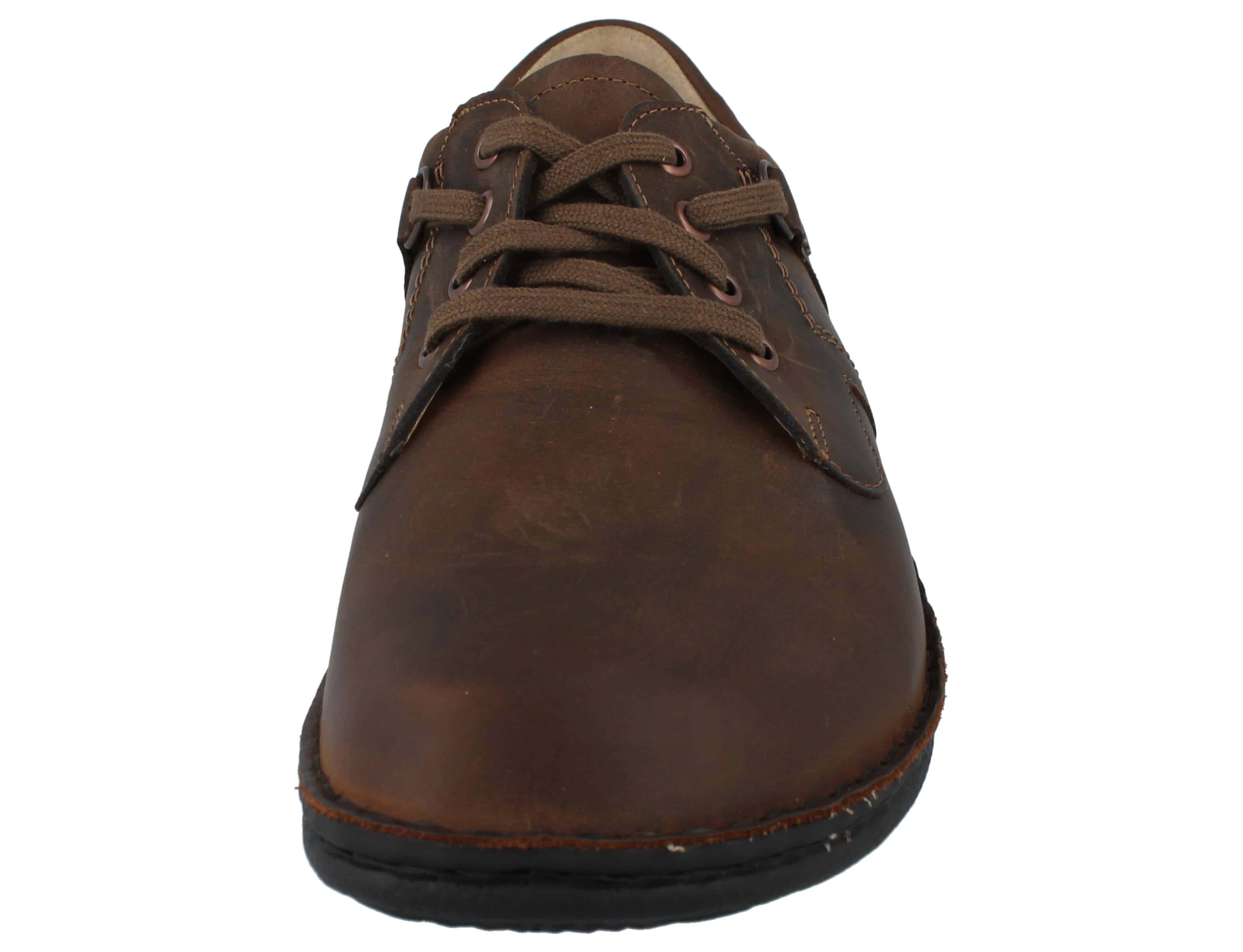 FINN COMFORT VAASA BARREL CUIR ANTIK