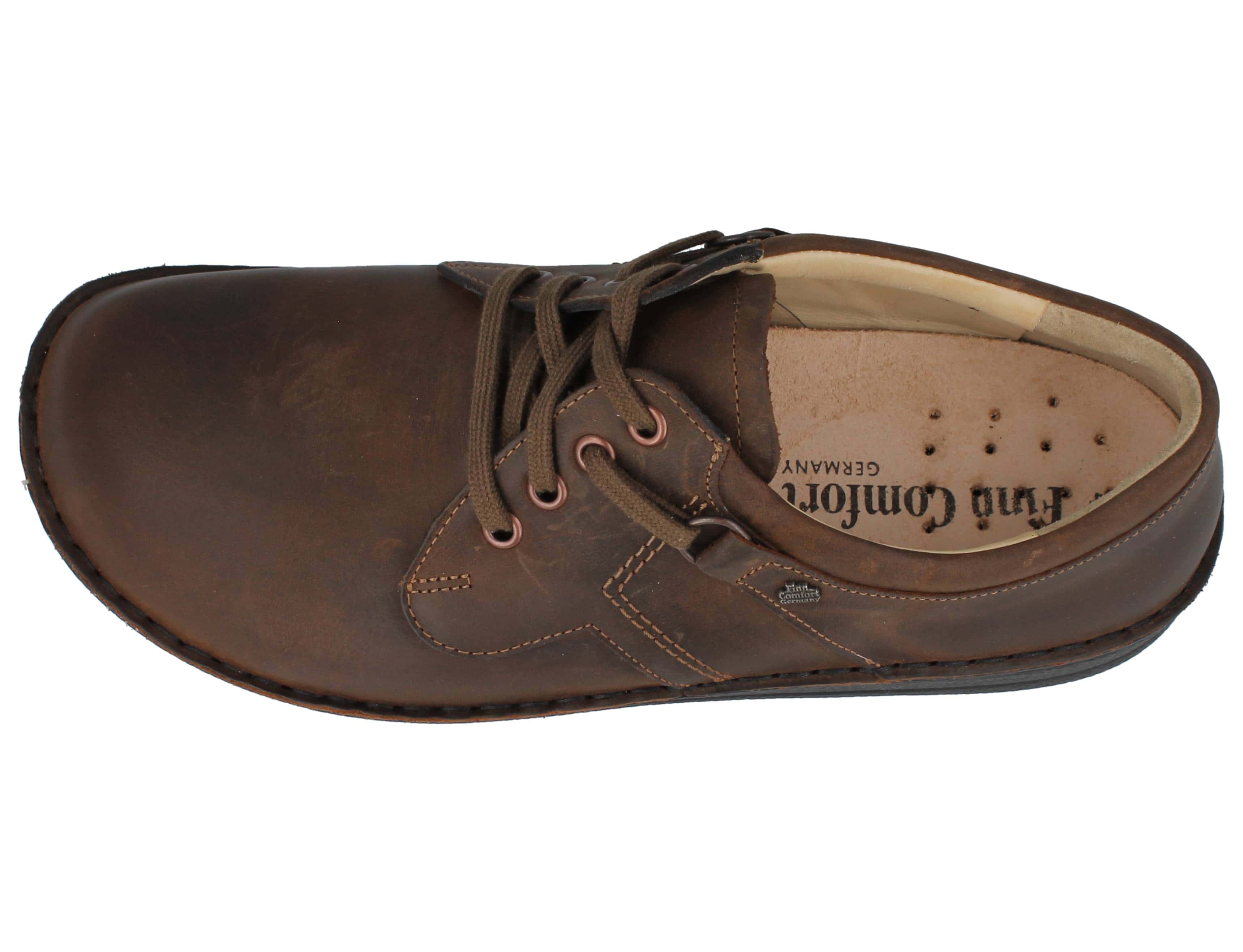 FINN COMFORT VAASA BARREL CUIR ANTIK