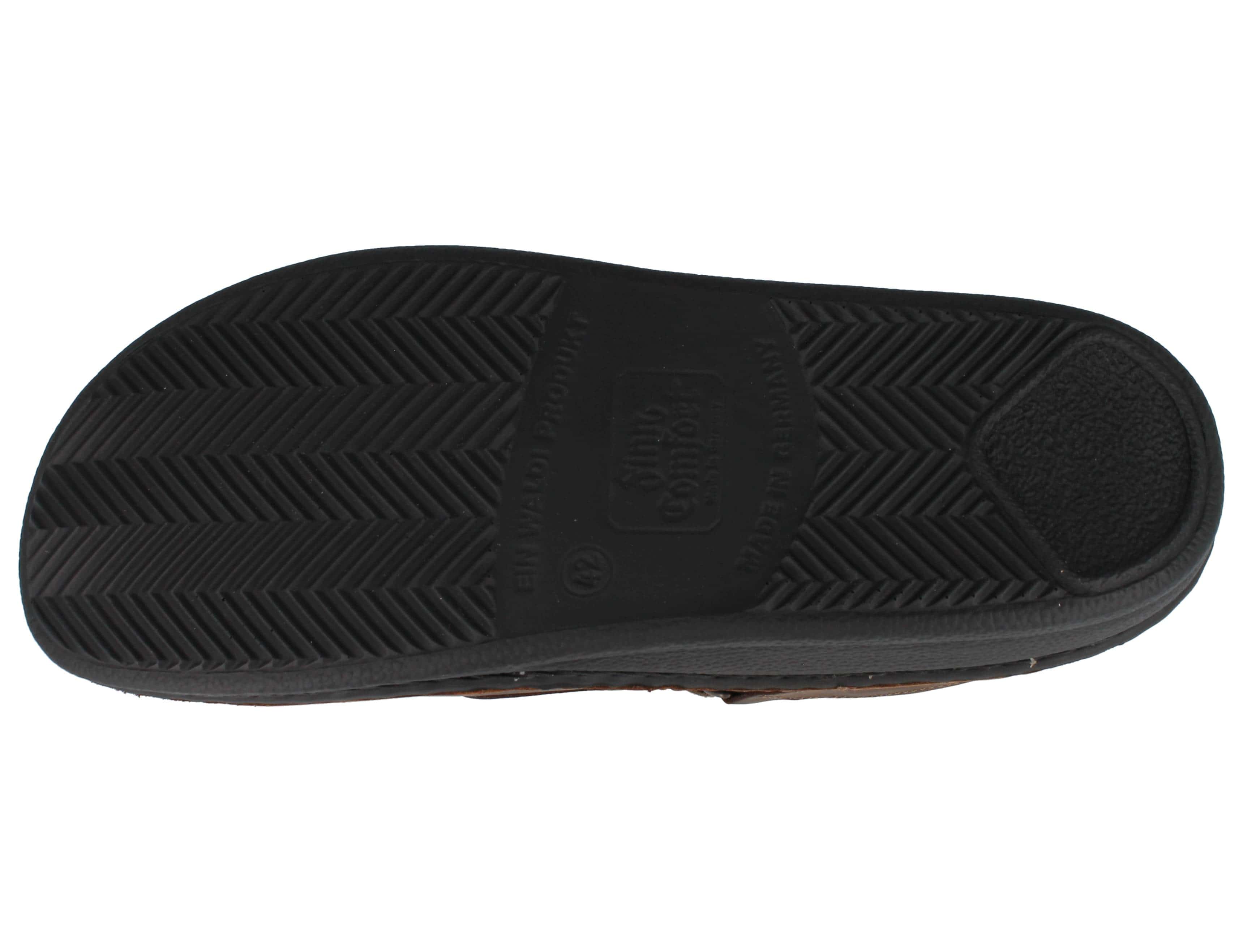 FINN COMFORT VAASA BARREL CUIR ANTIK