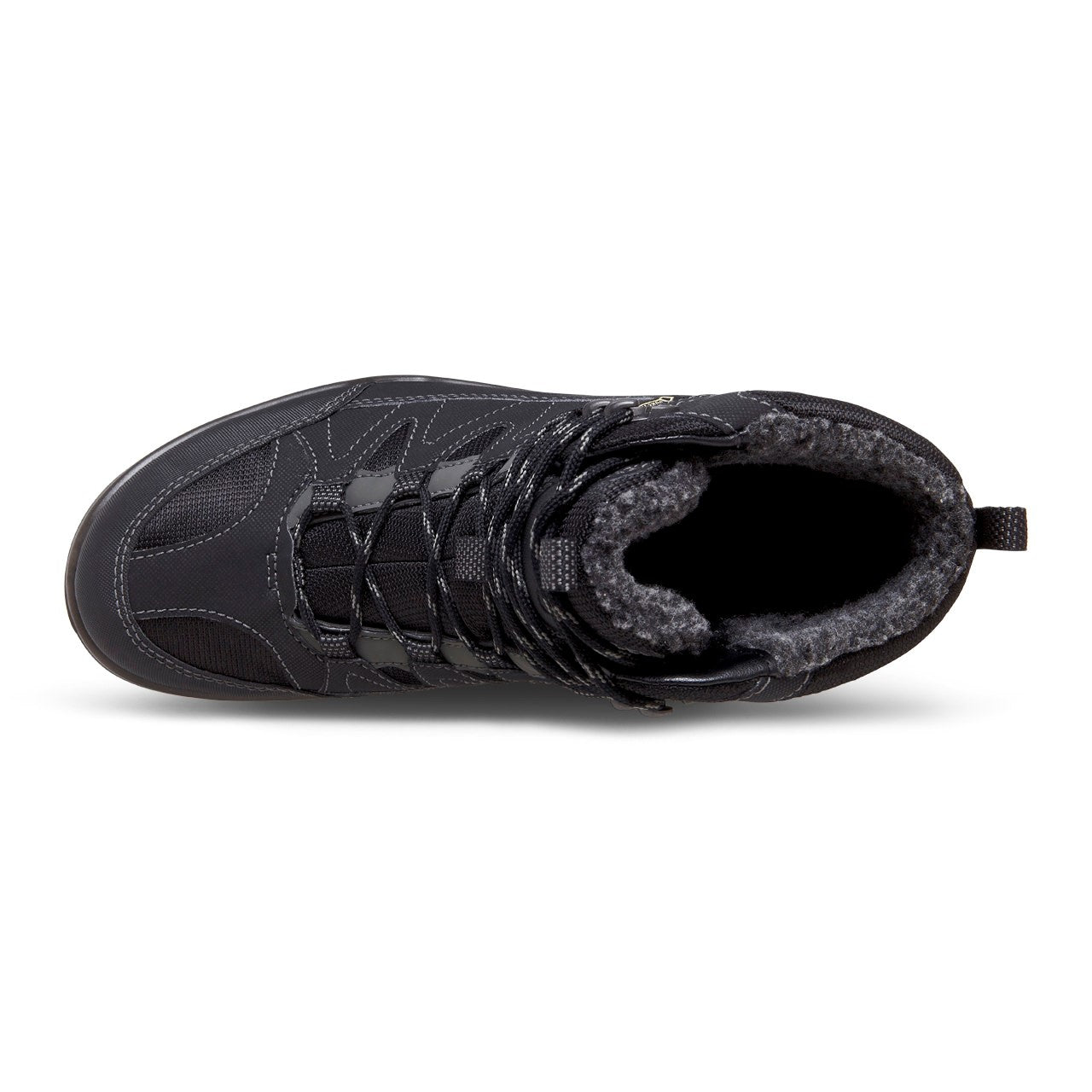 ECCO XPEDITION HOMME NOIR