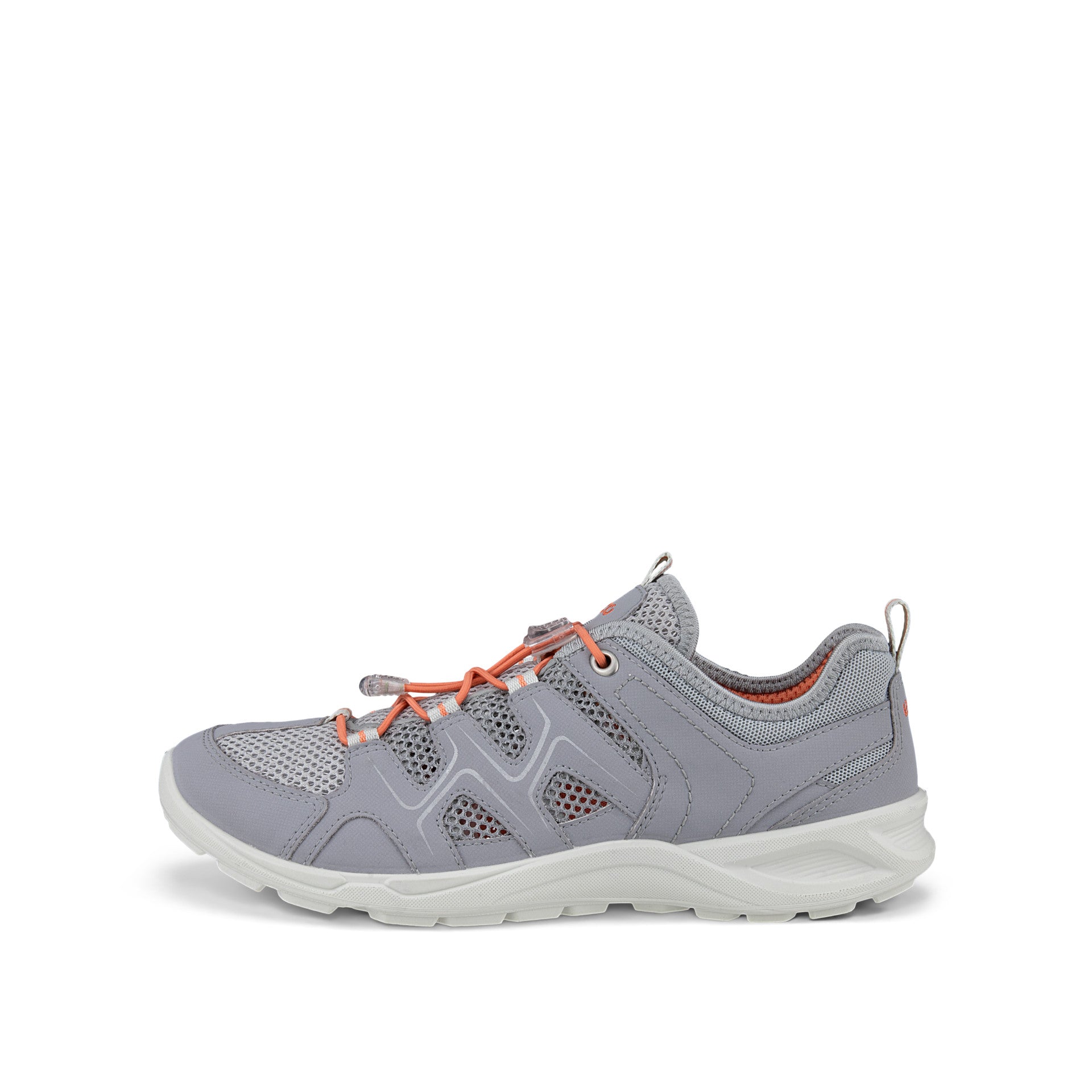 ECCO TERRACRUISE LT FEMME GRIS ARGENT MÉTALLISÉ
