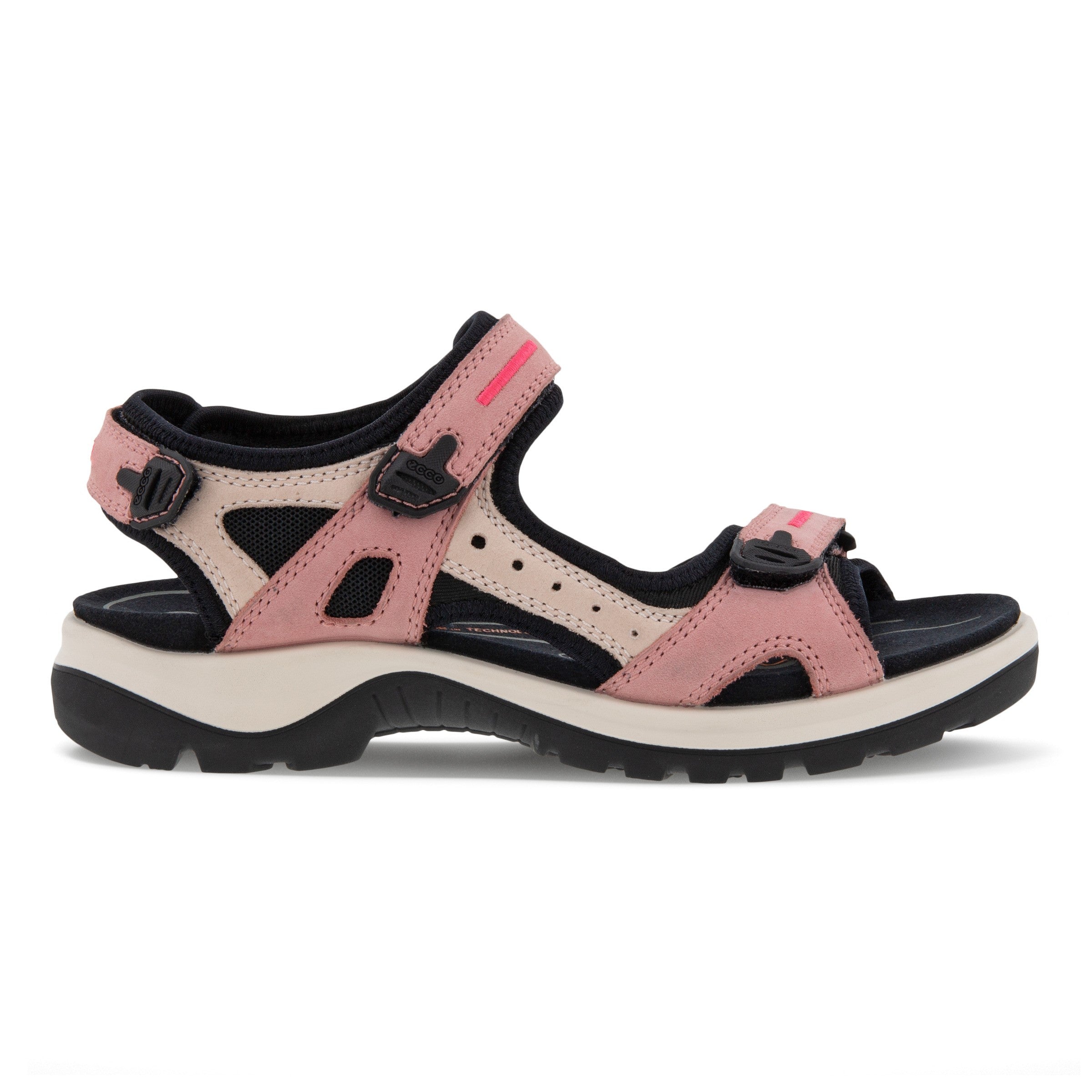 ECCO OFFROAD YUCATAN W DAMASK ROSE/ROSE DUST