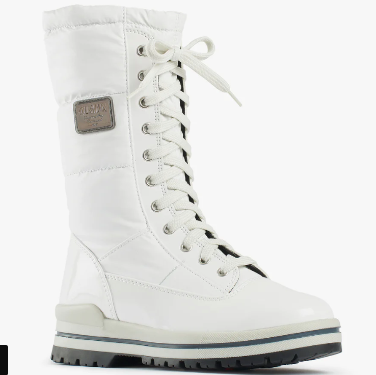 OLANG GLAMOUR BLANC