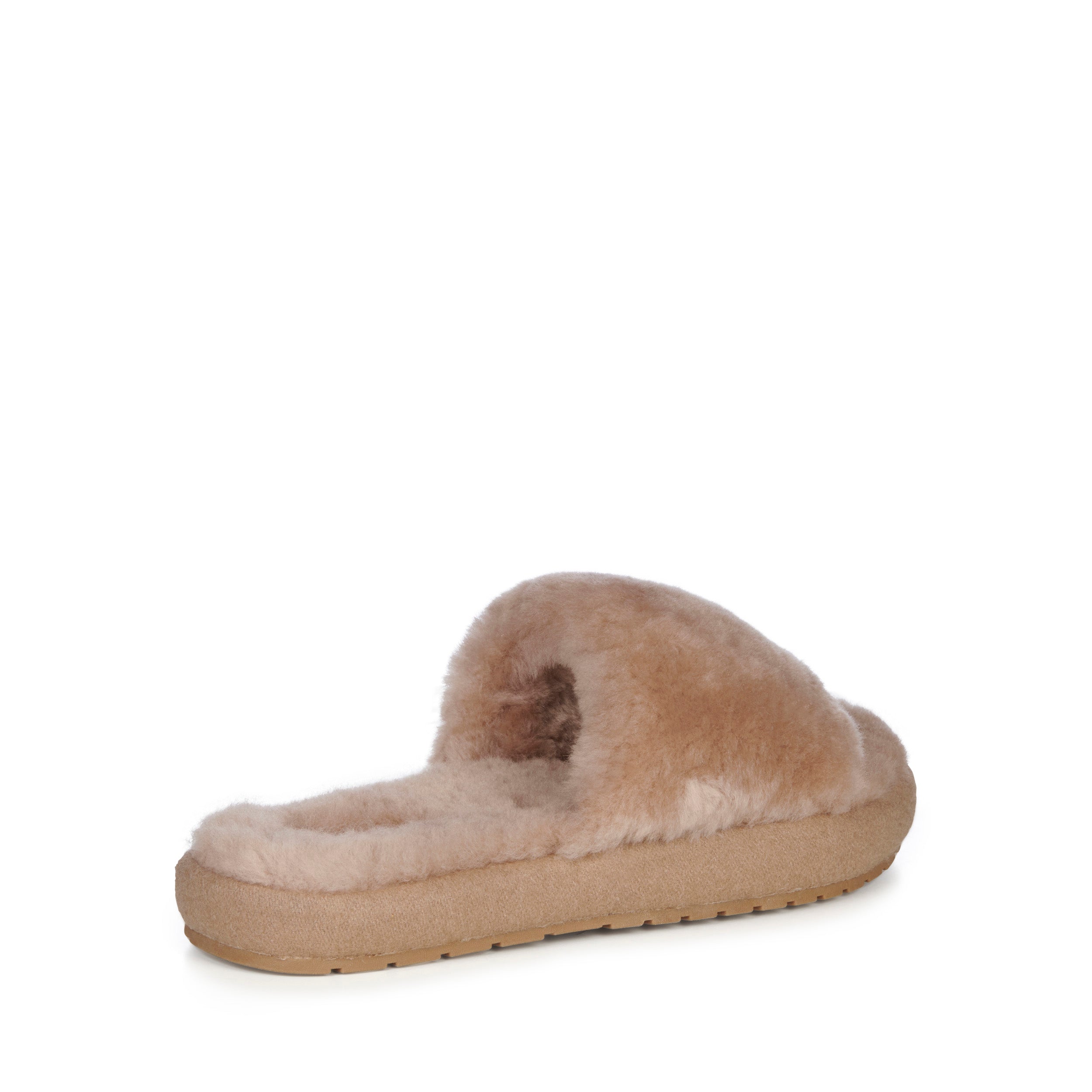 EMU MCKAY SLIPPERS CAMEL