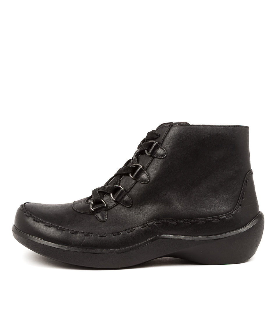 ZIERA ALEXIA CUIR NOIR