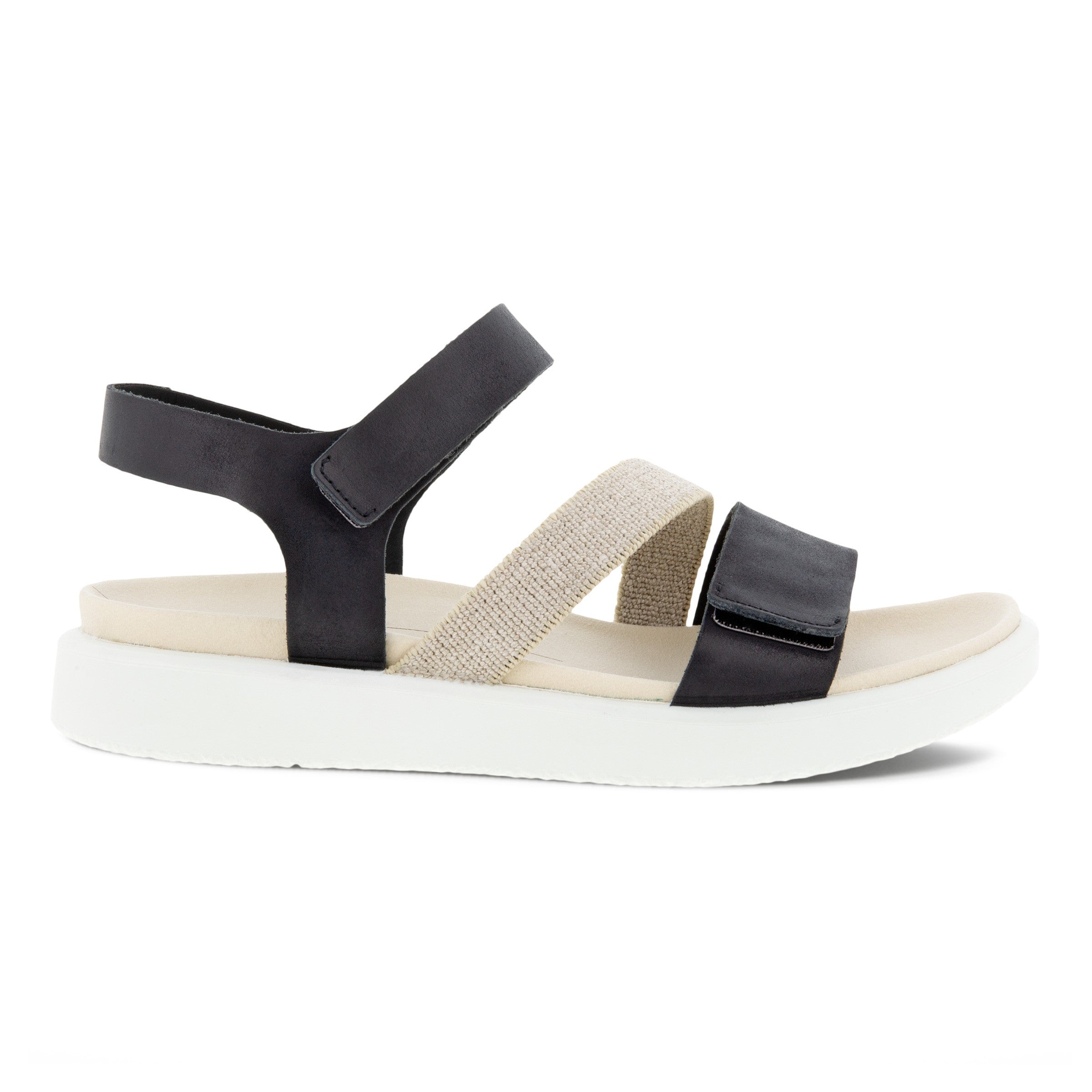 ECCO FLOWT FEMME NOIR