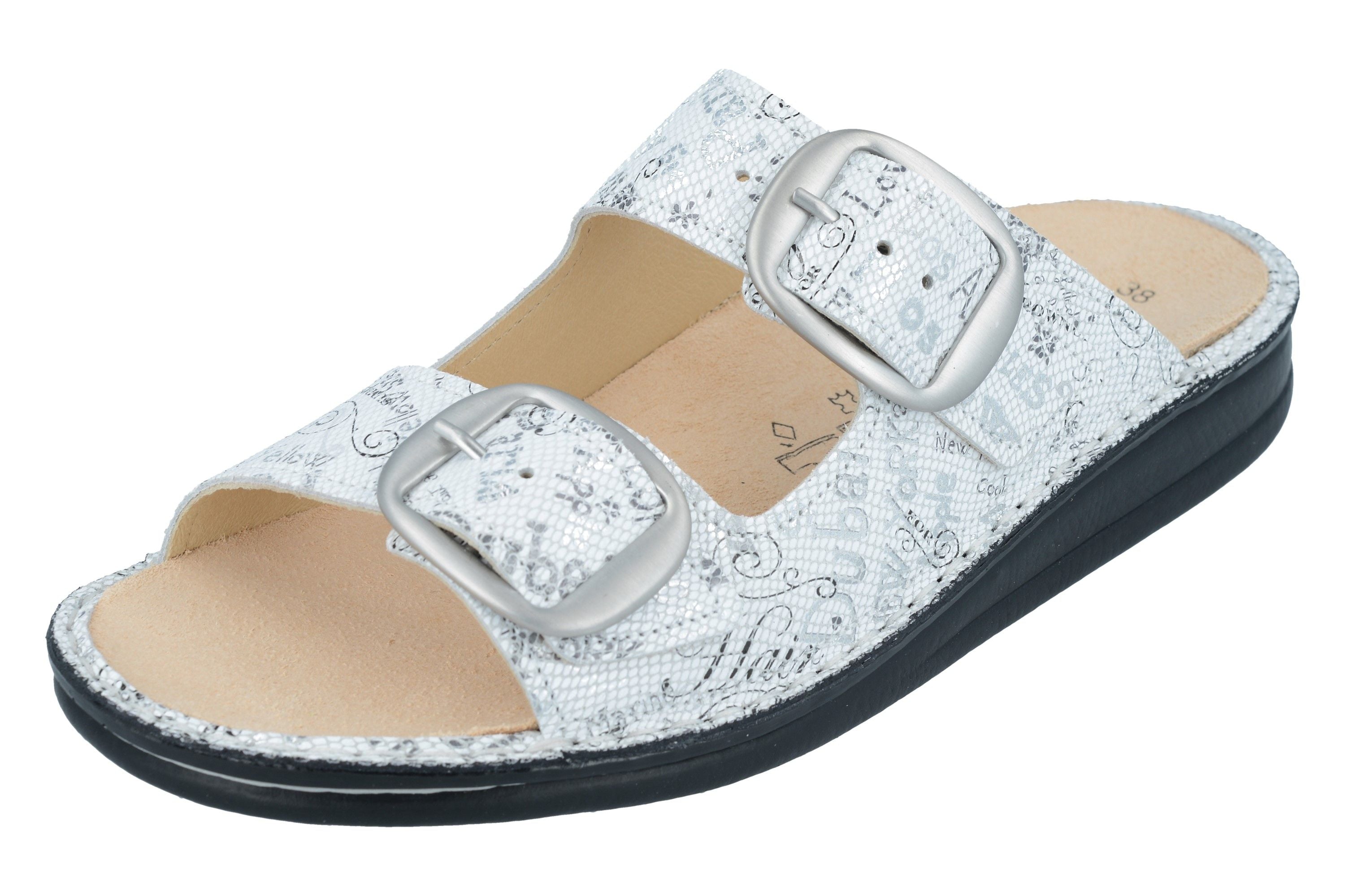 FINN COMFORT LIPARI BIANCO PAROLES